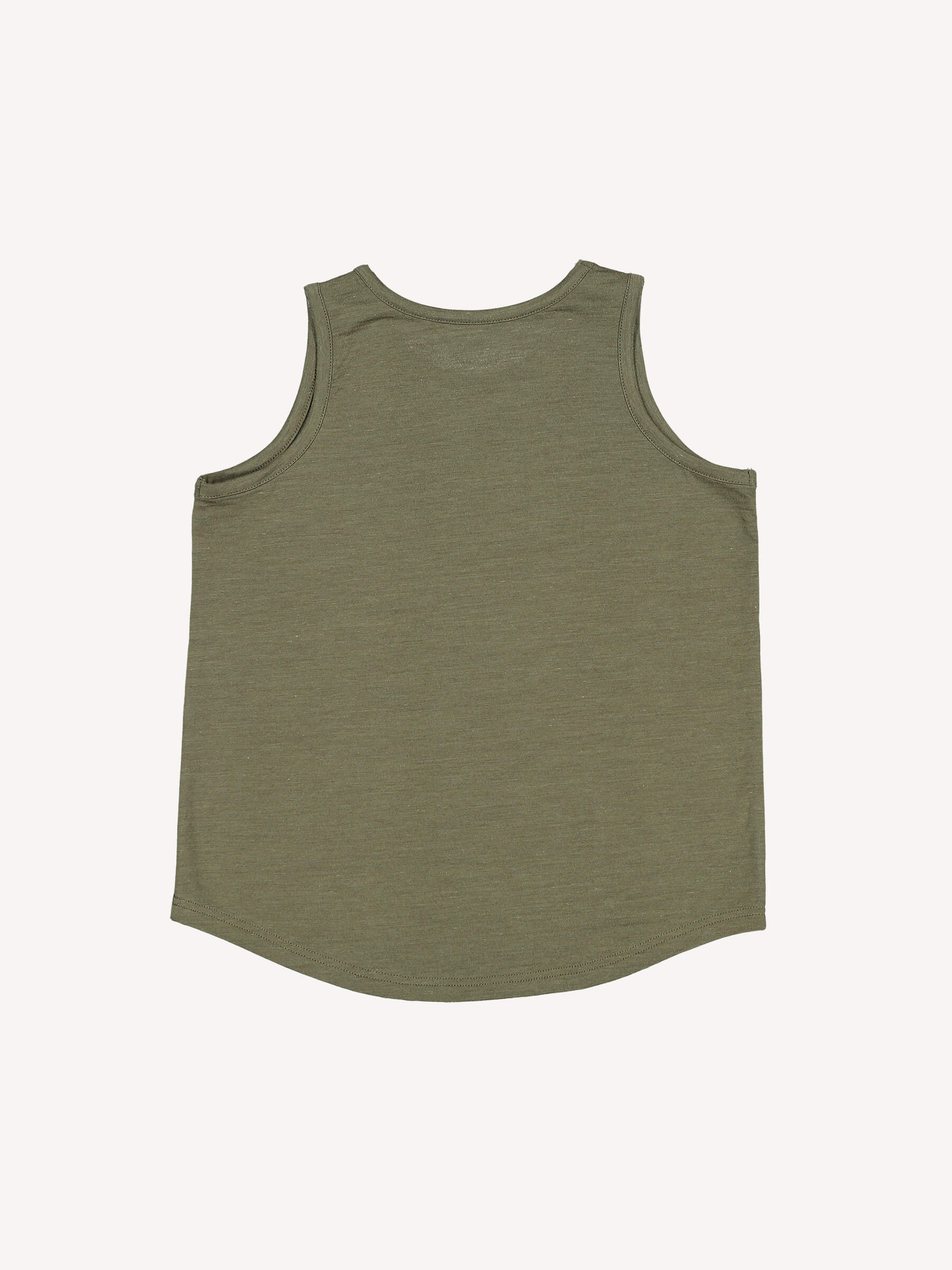 Child Climb Tank Lichen child tops Nui Organics   