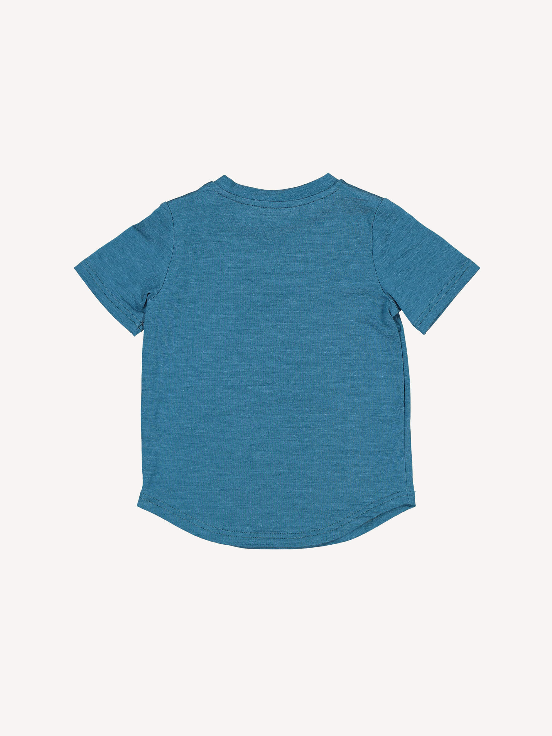 Baby Salus Tee Mallard baby tops Nui Organics   