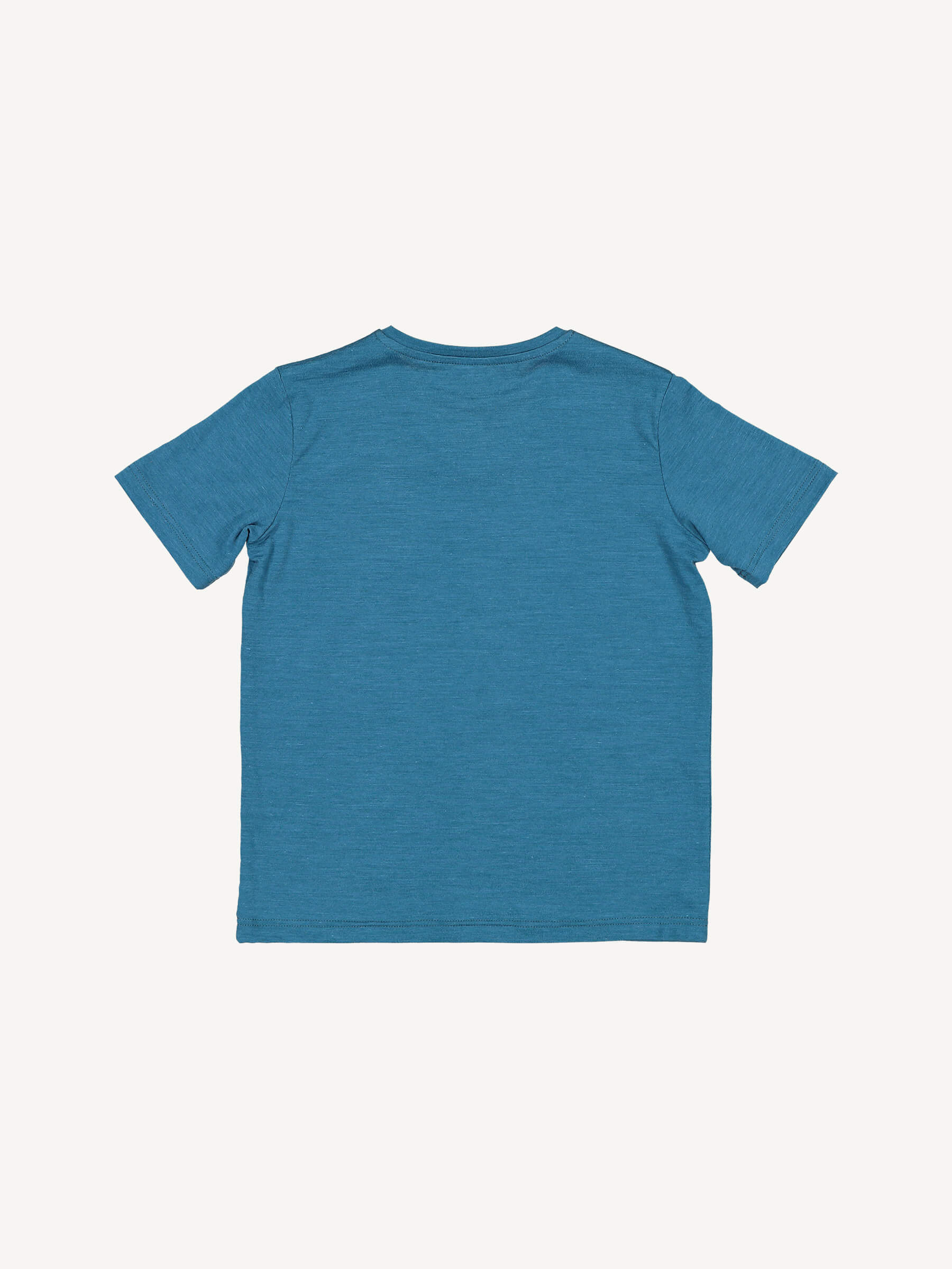 Child Plunge Tee Mallard child tops Nui Organics   