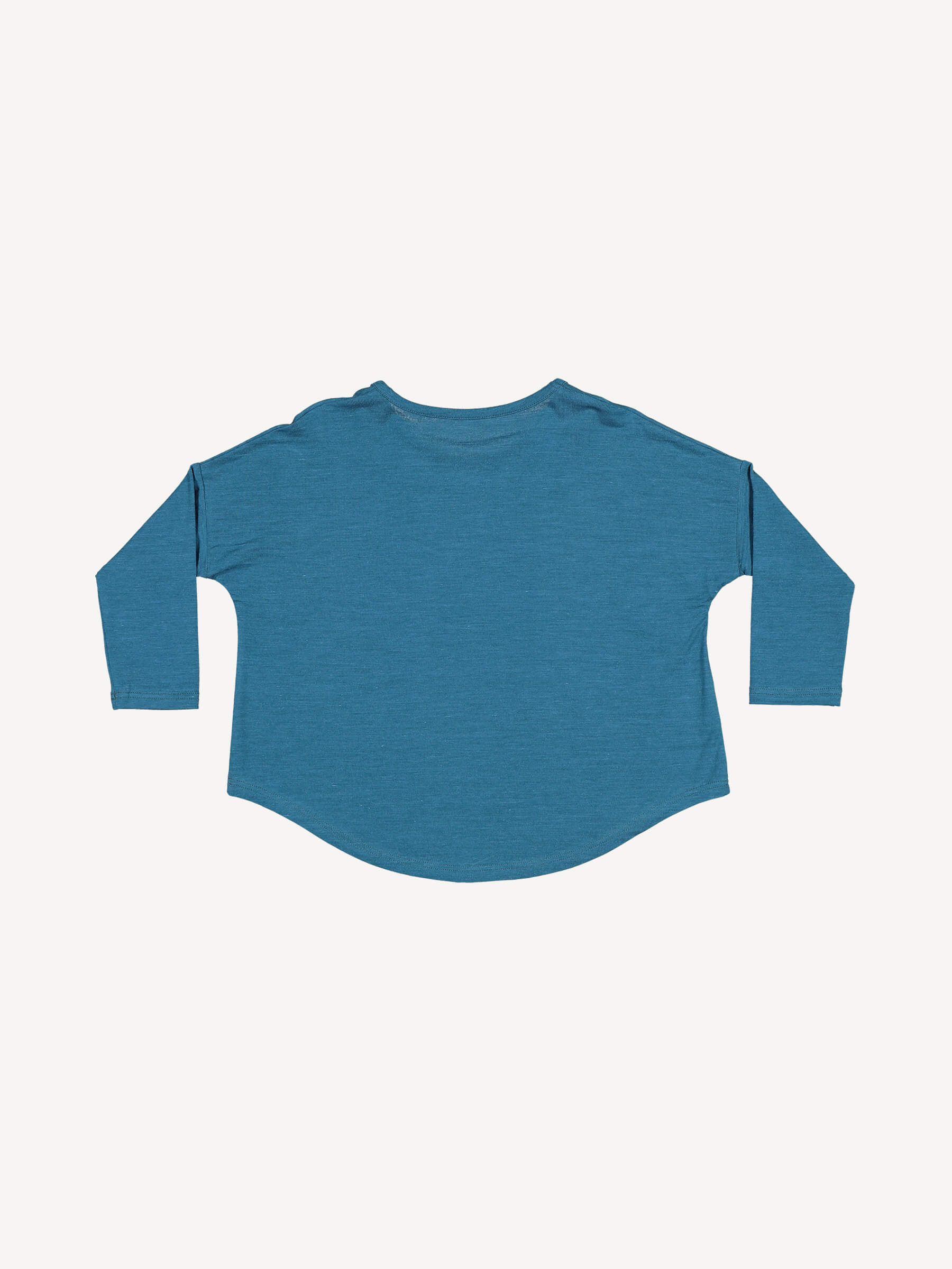 Child Steffi Tee Mallard child tops Nui Organics   