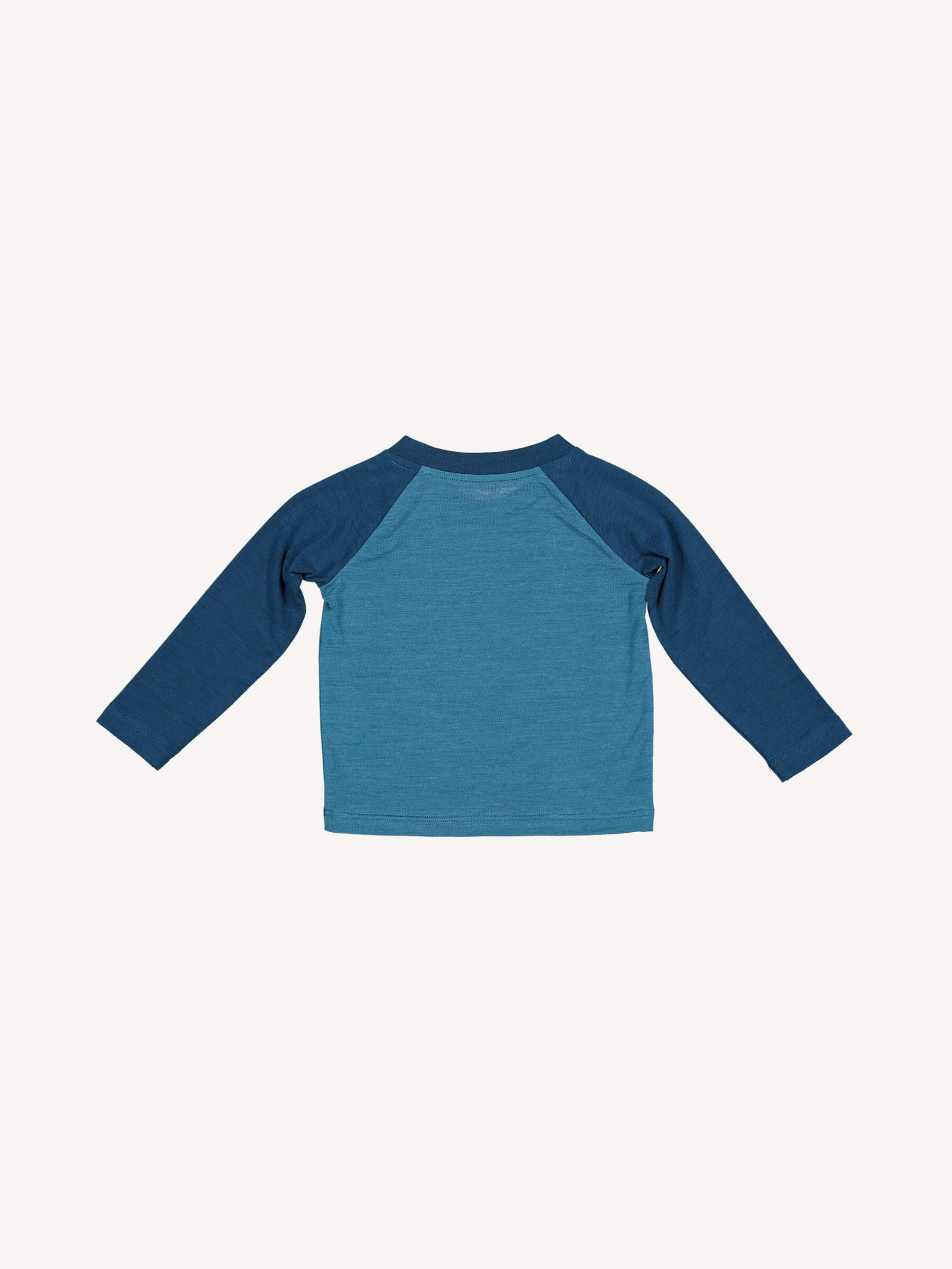 Baby Uncle Al Tee Mallard baby tops Nui Organics   