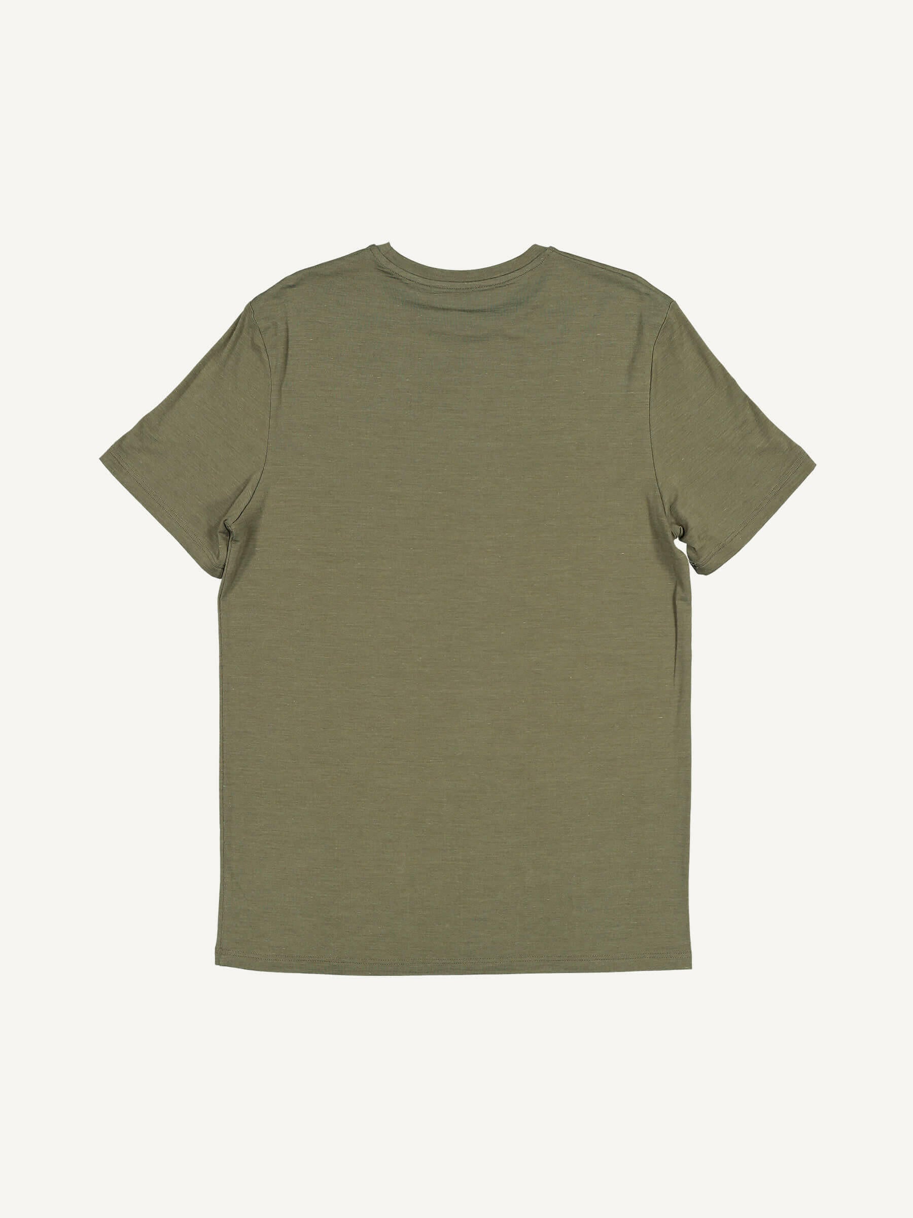 Men's Colville Tee Lichen mens tops Nui Organics   
