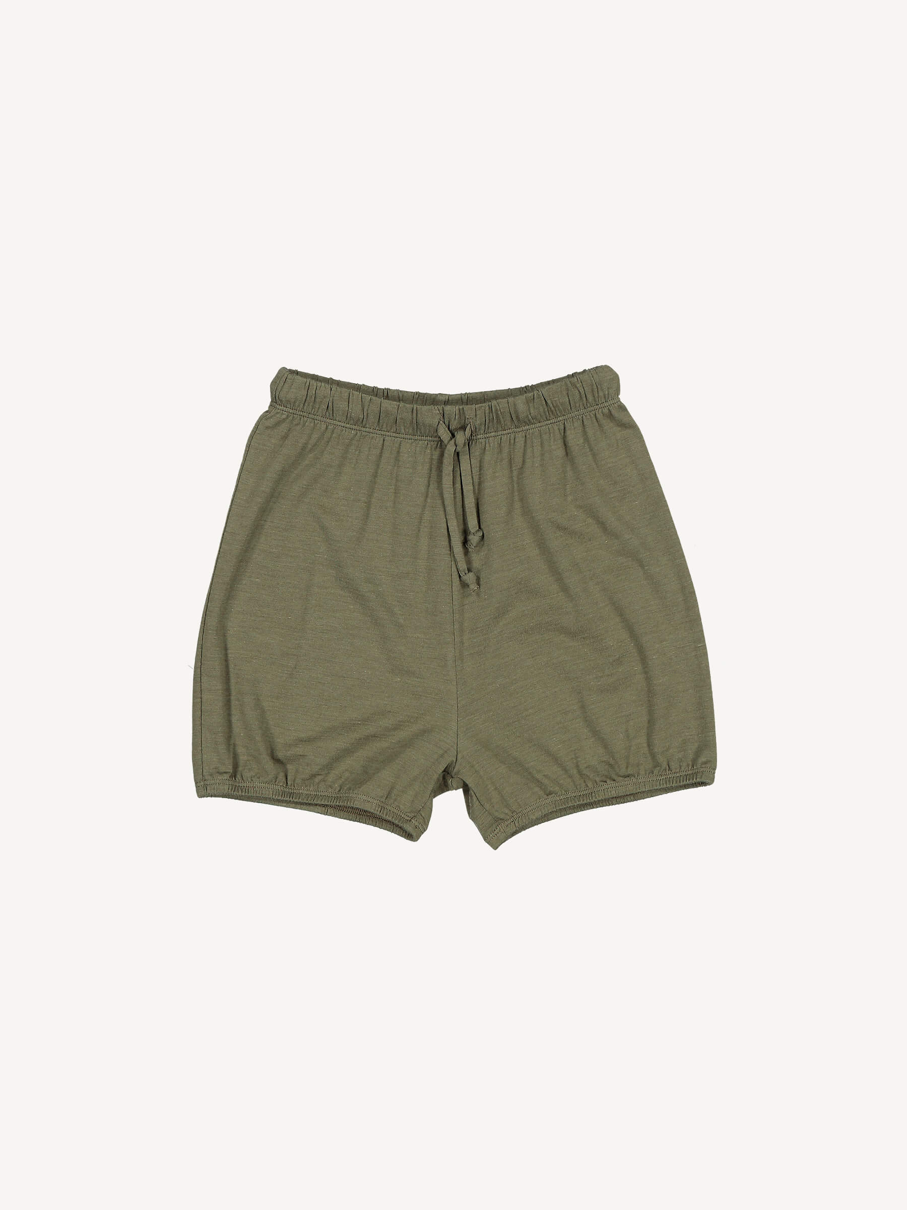 Child Juniper Shorts Lichen child bottoms Nui Organics 2y  