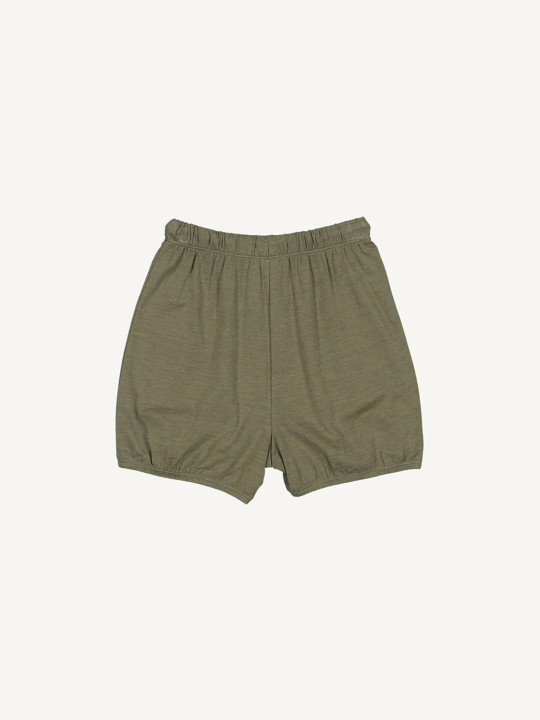Child Juniper Shorts Lichen child bottoms Nui Organics   