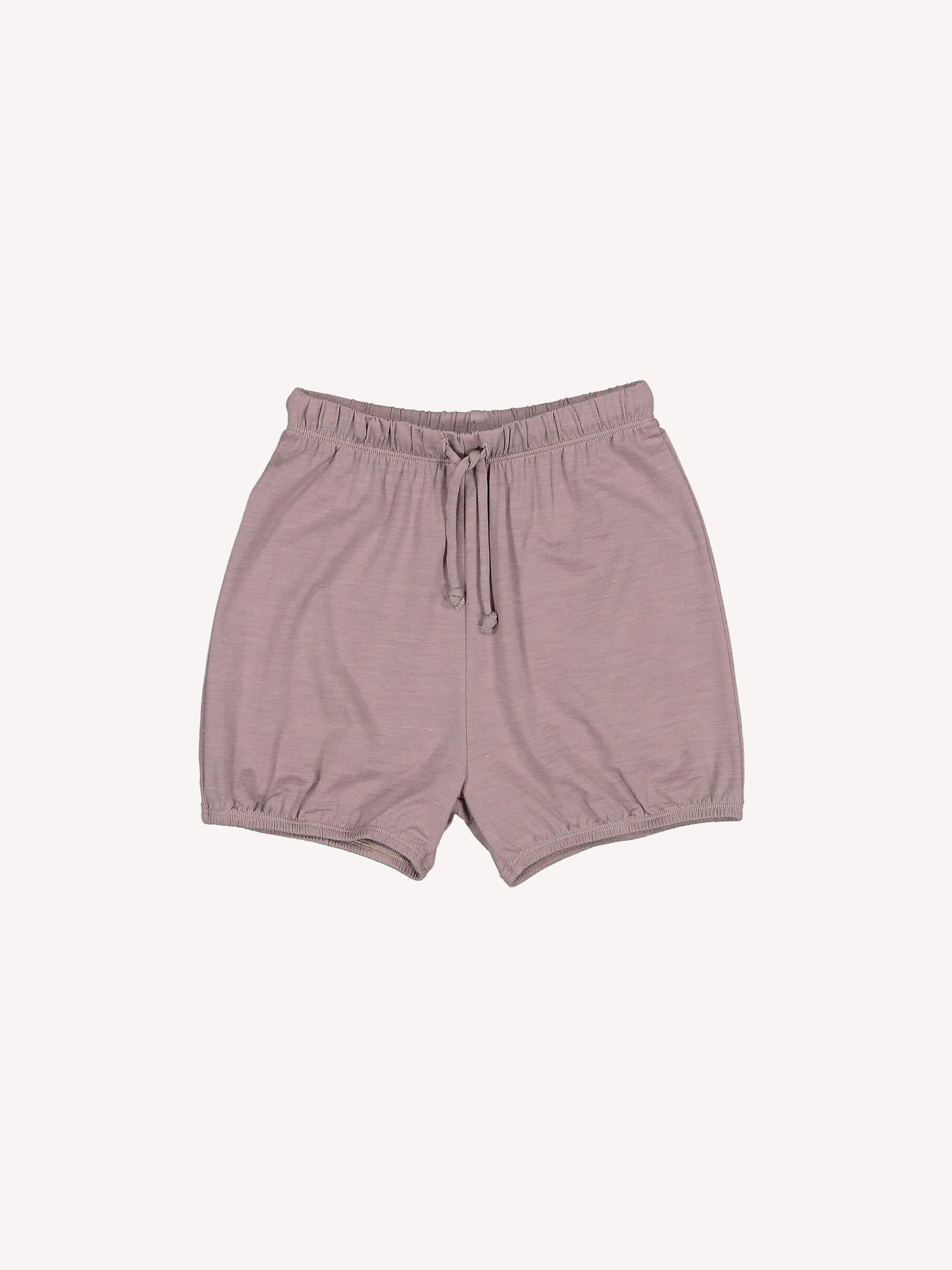 Child Juniper Shorts Mauve child bottoms Nui Organics 2y  