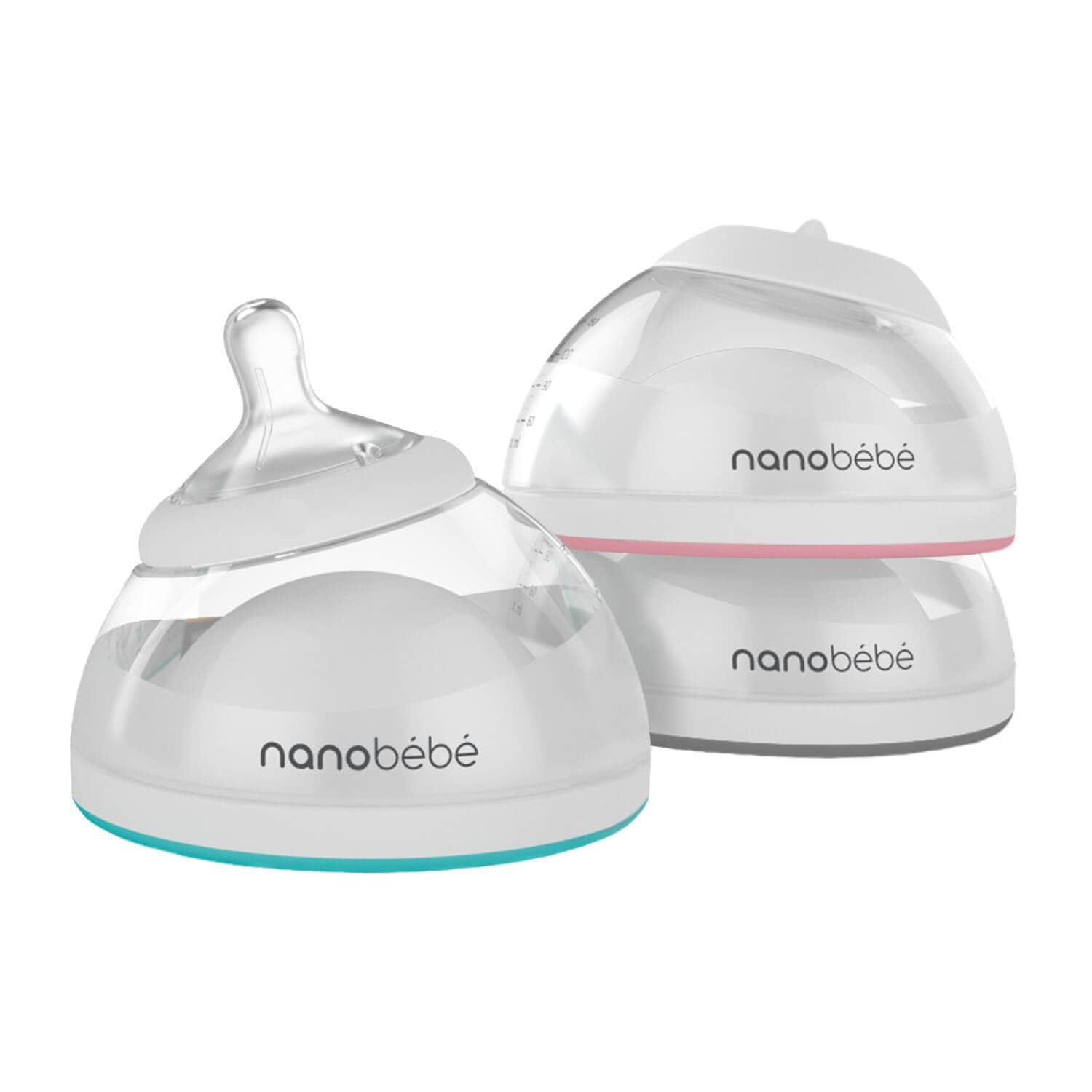 Breastmilk Baby Bottle Baby Bottles Nanobébé US   