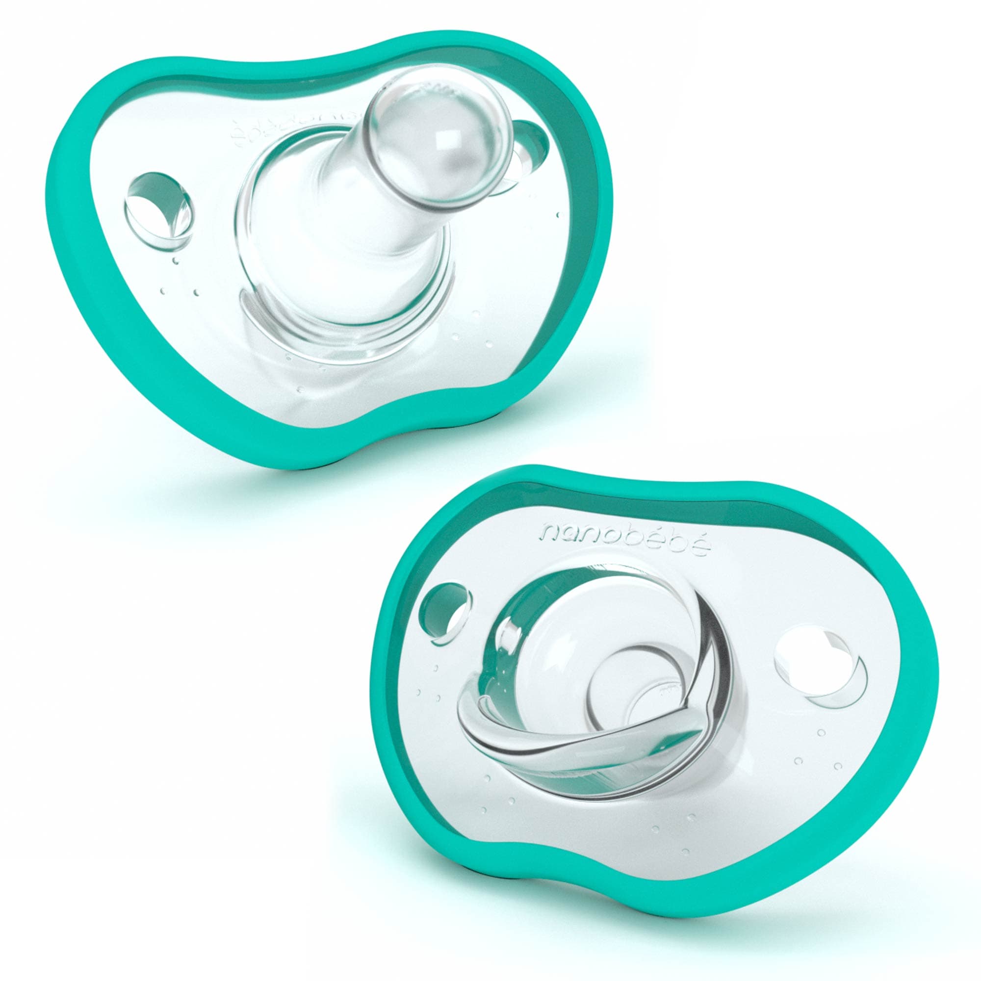 Nano baby fashion pacifier