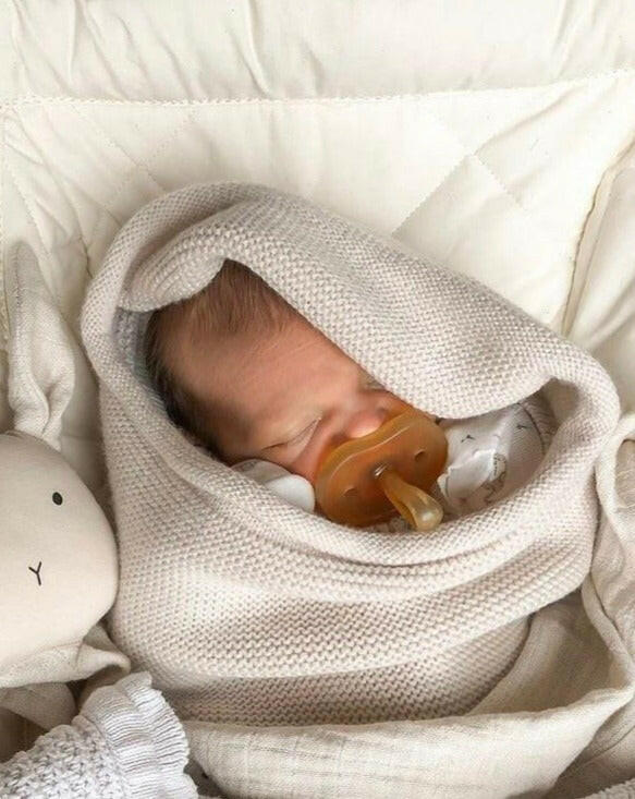 Natursutten® Butterfly Round Pacifier - Small Feeding Natursutten®   