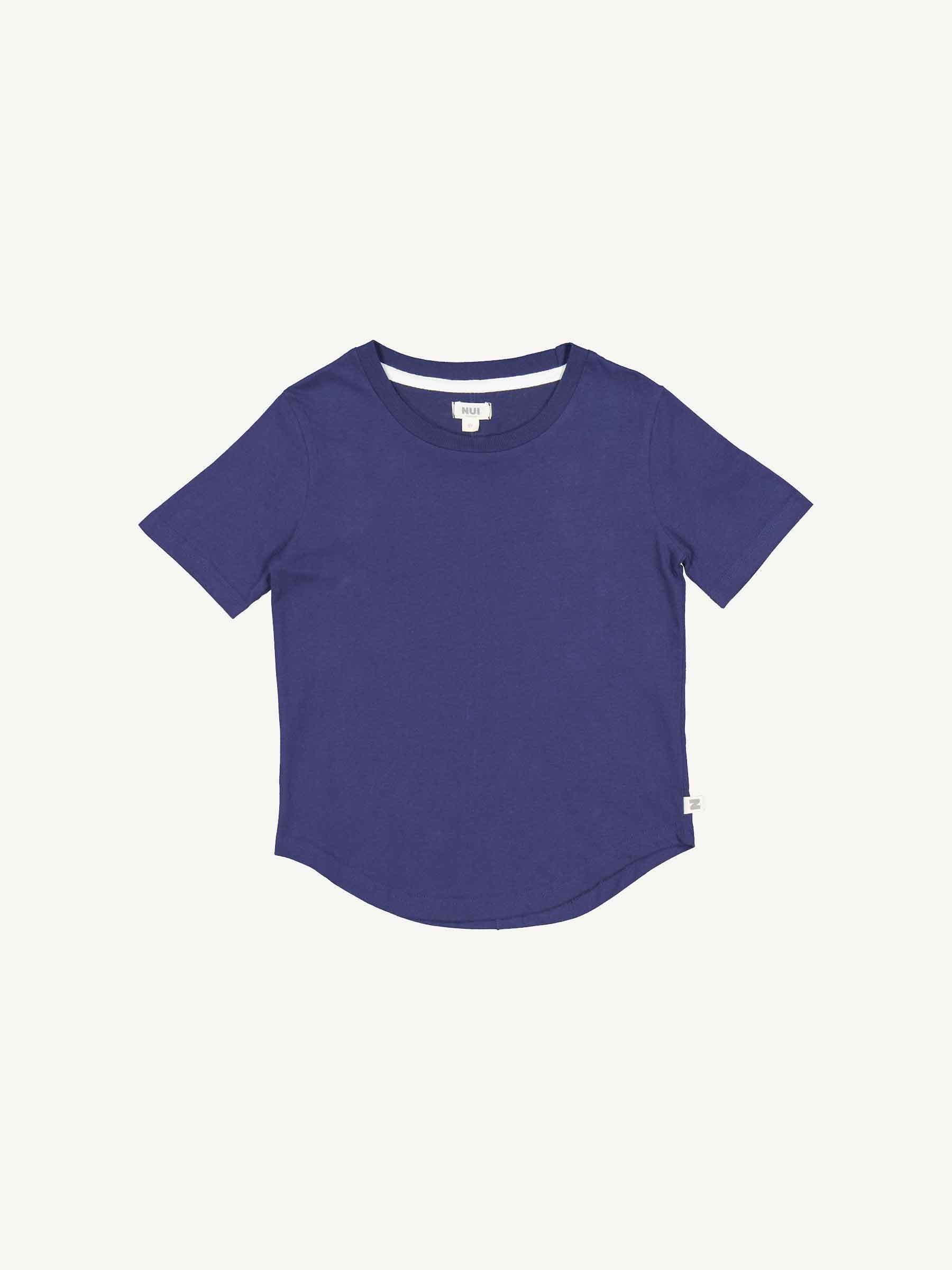 Easy Tiger Tee Ink child cotton Nui Organics 2y  