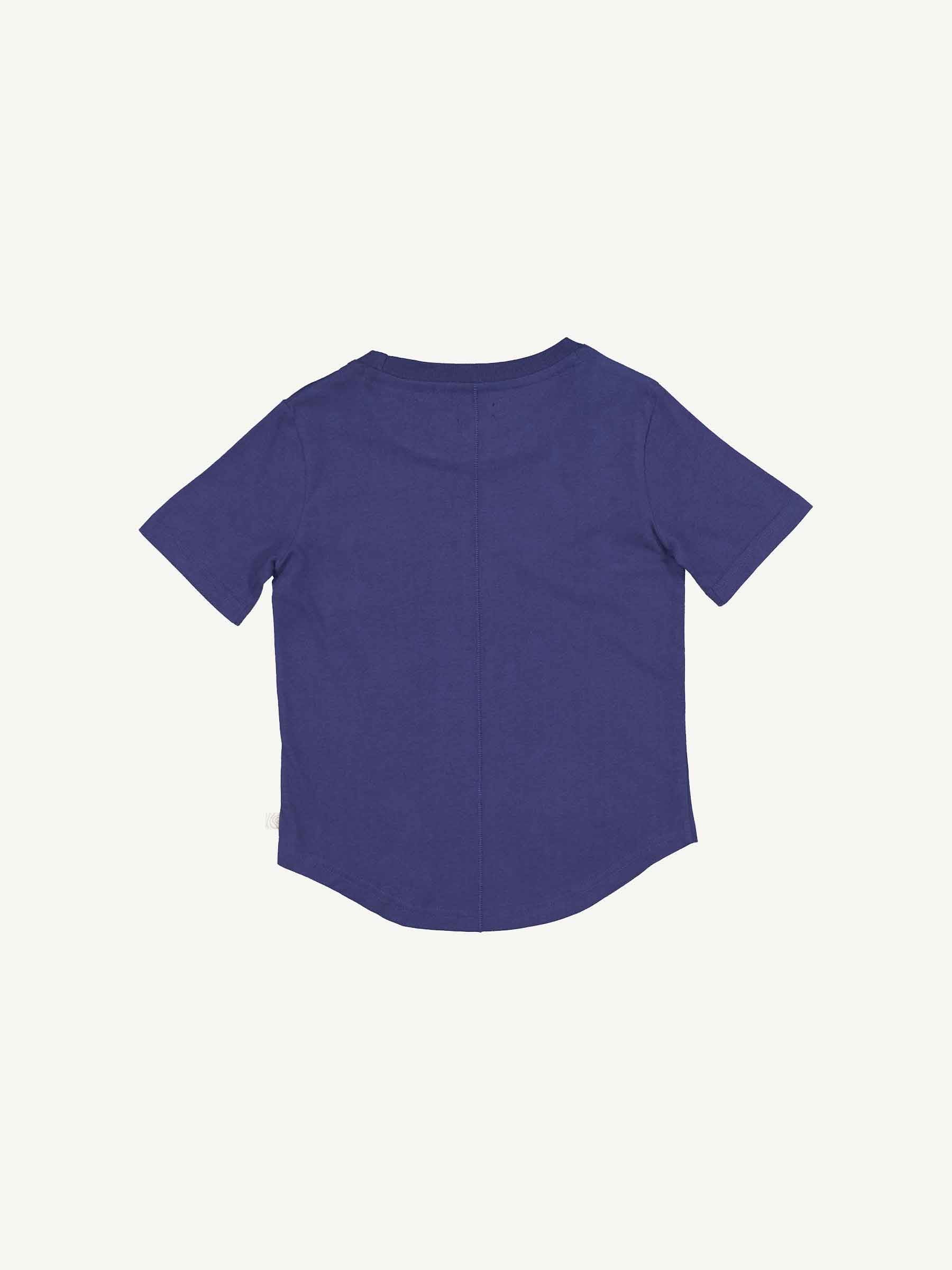 Easy Tiger Tee Ink child cotton Nui Organics   