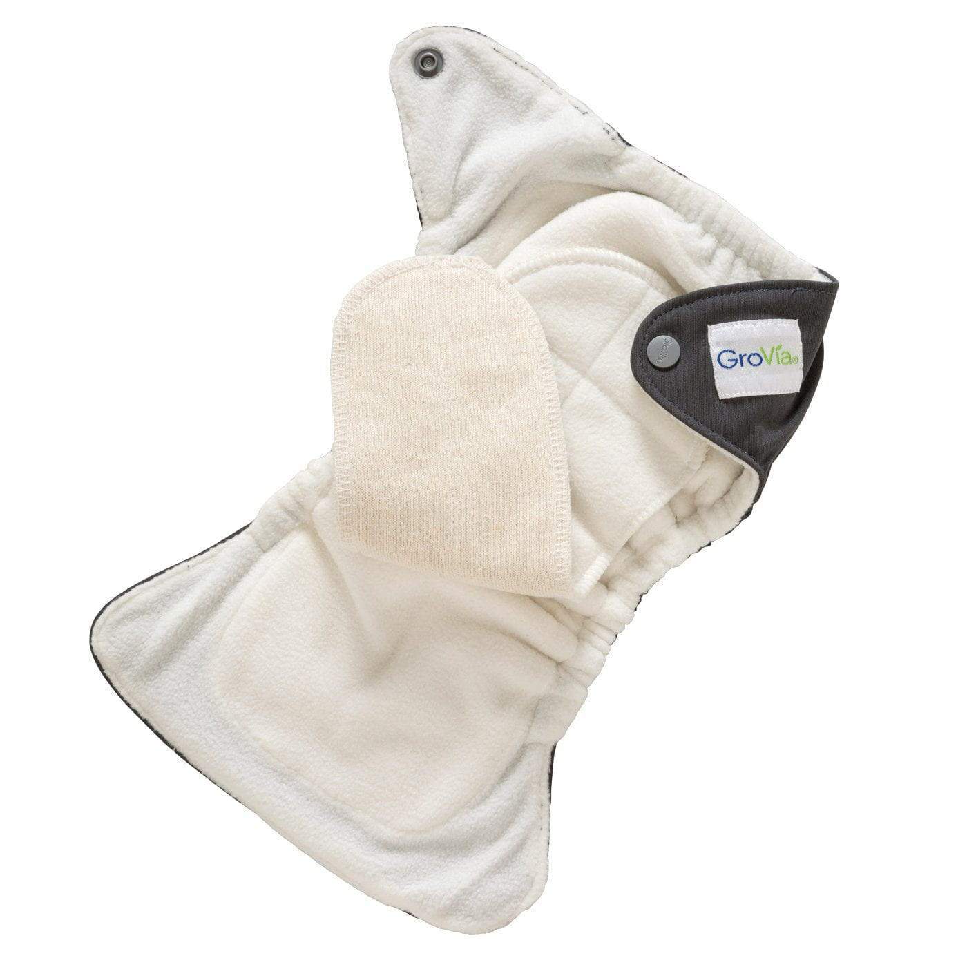 Newborn AIO - Cloud Baby Essentials GroVia   