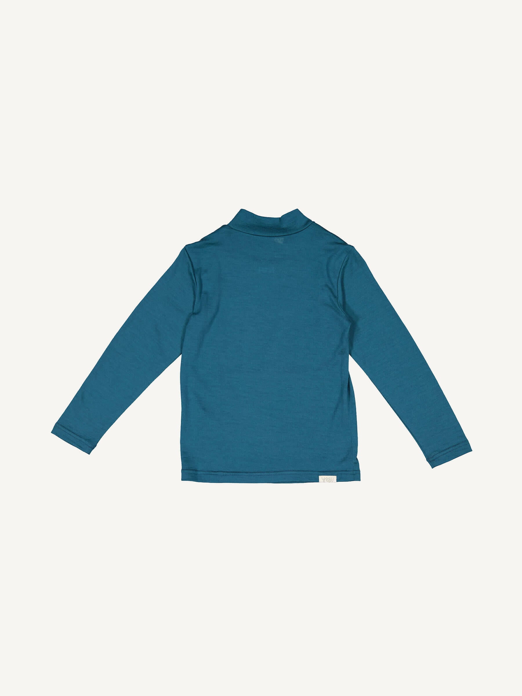 Child Ohau Mockneck Deep Sea child tops Nui Organics   