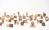 Alphabet Play Blocks