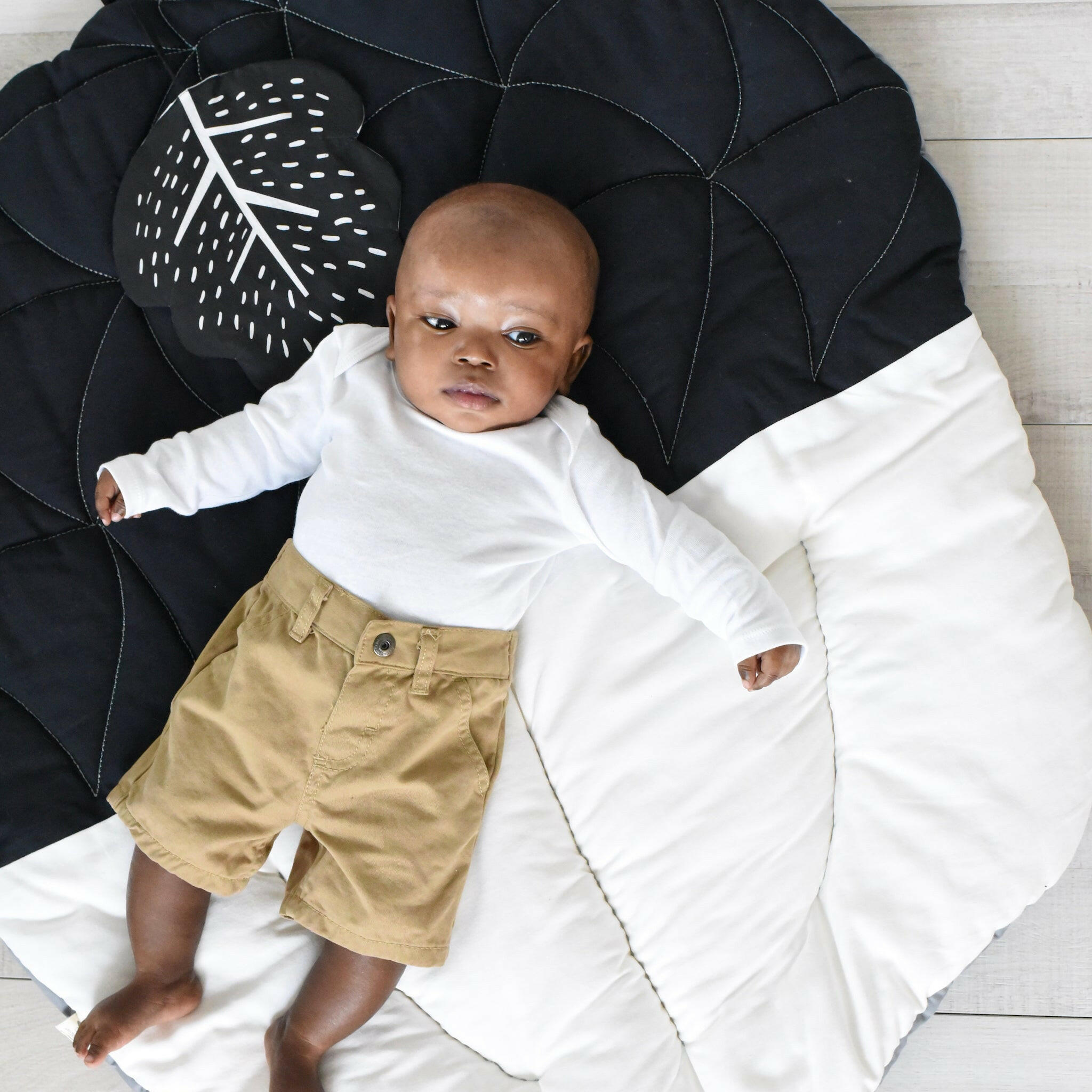 Quilted Playmat - Acorn Play Mats Wee Gallery   