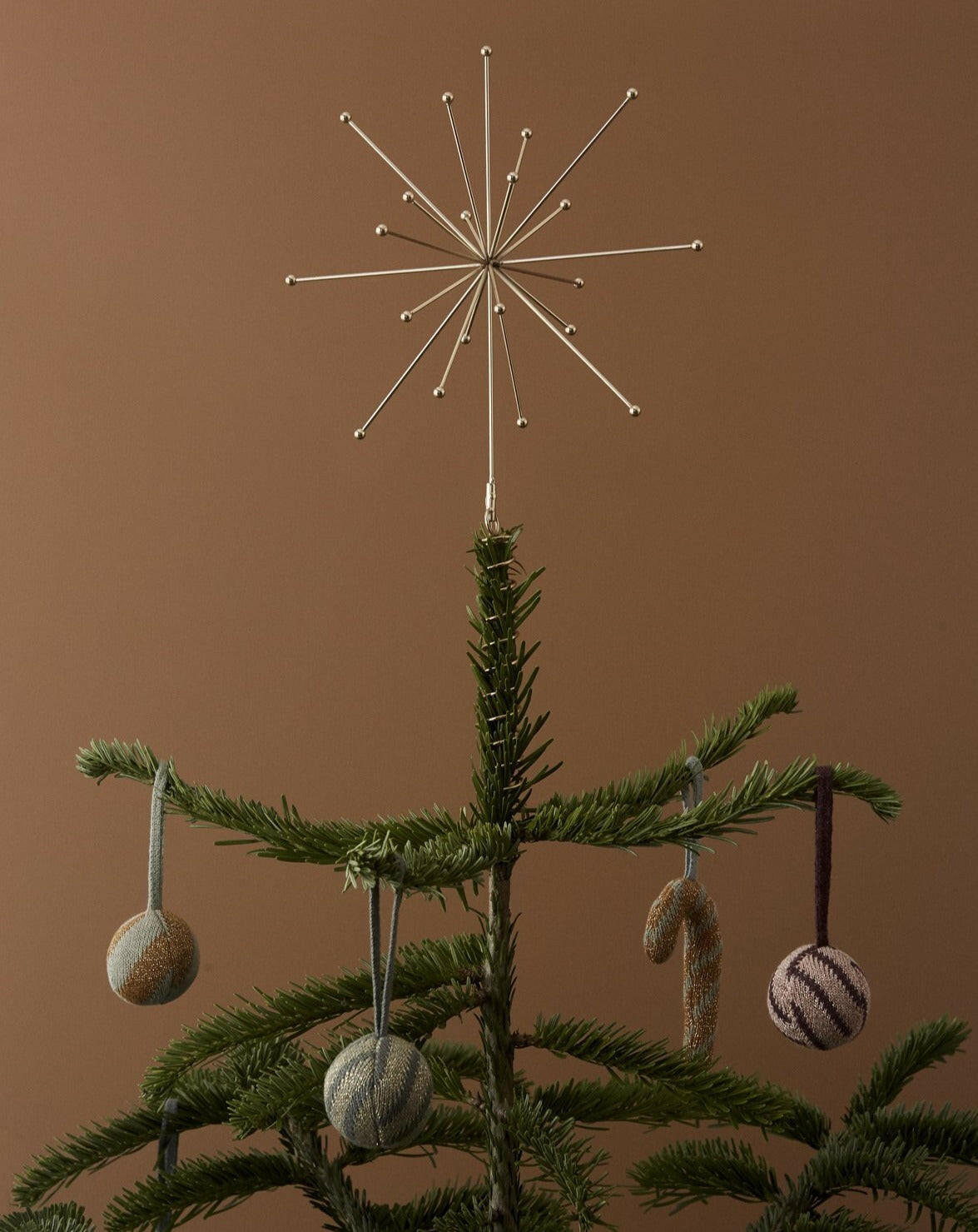 Christmas Topstar - Brass  OYOY   
