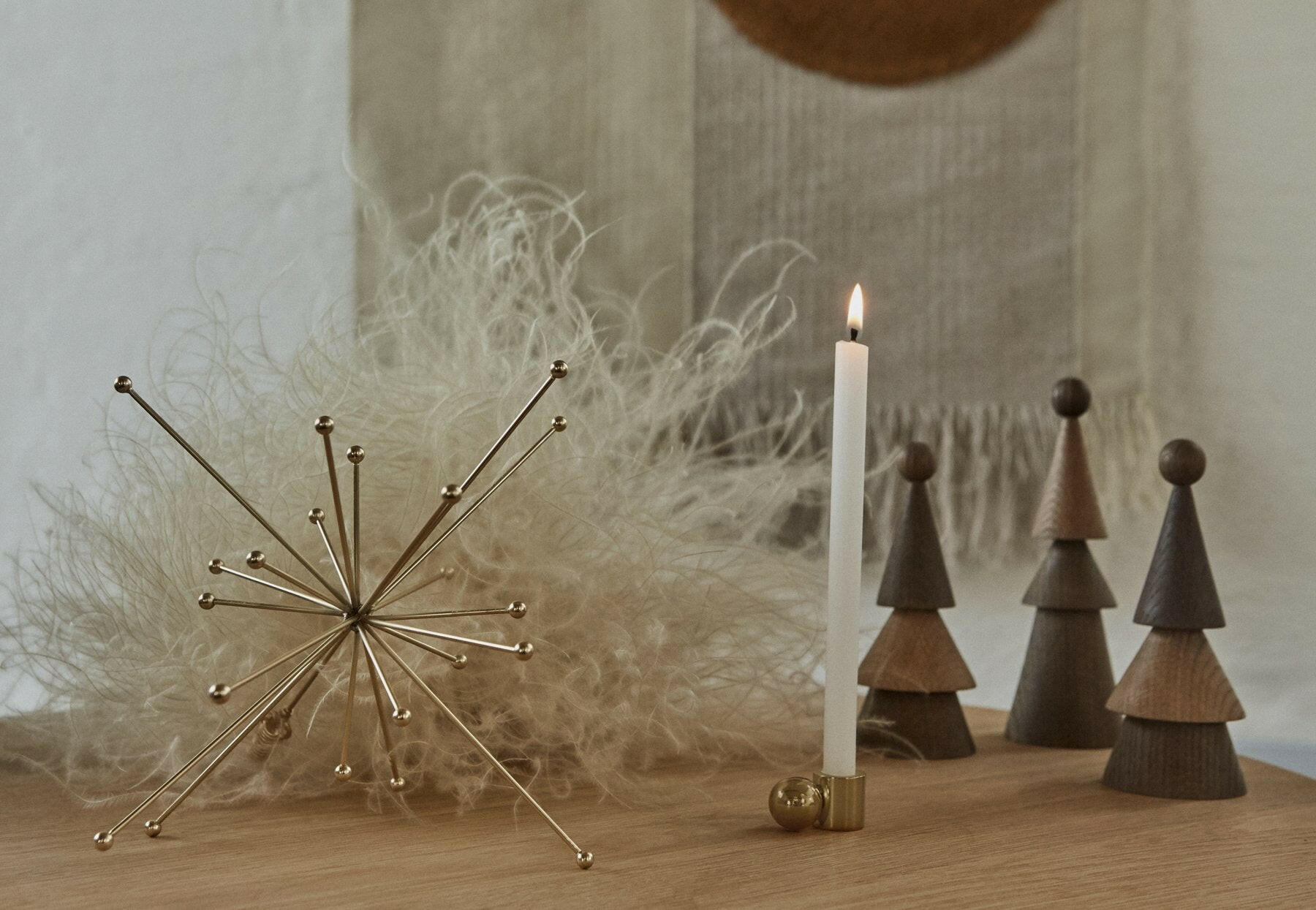 Christmas Topstar - Brass  OYOY   