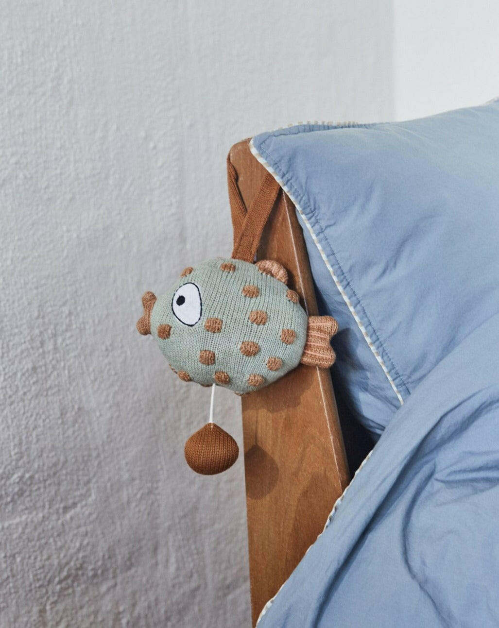 Elliot Music Mobile - Minty Baby Essentials OYOY   