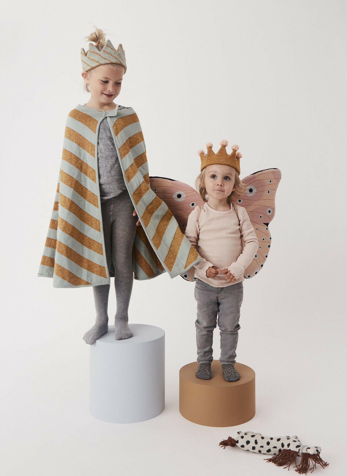 Costume Kings Cape - Blue  OYOY   