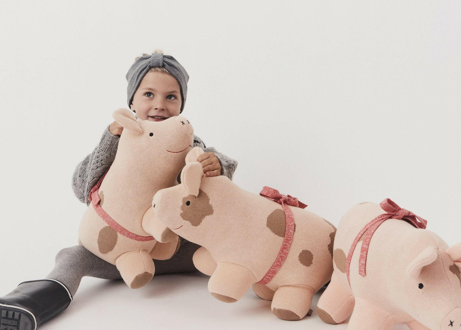 Sofie The Pig Stuffies OYOY   