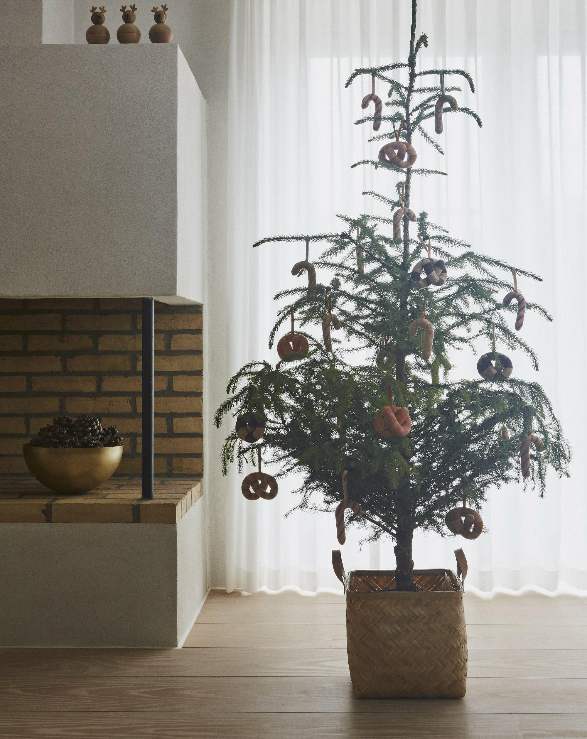 Christmas Sugar Canes - Multi  OYOY   