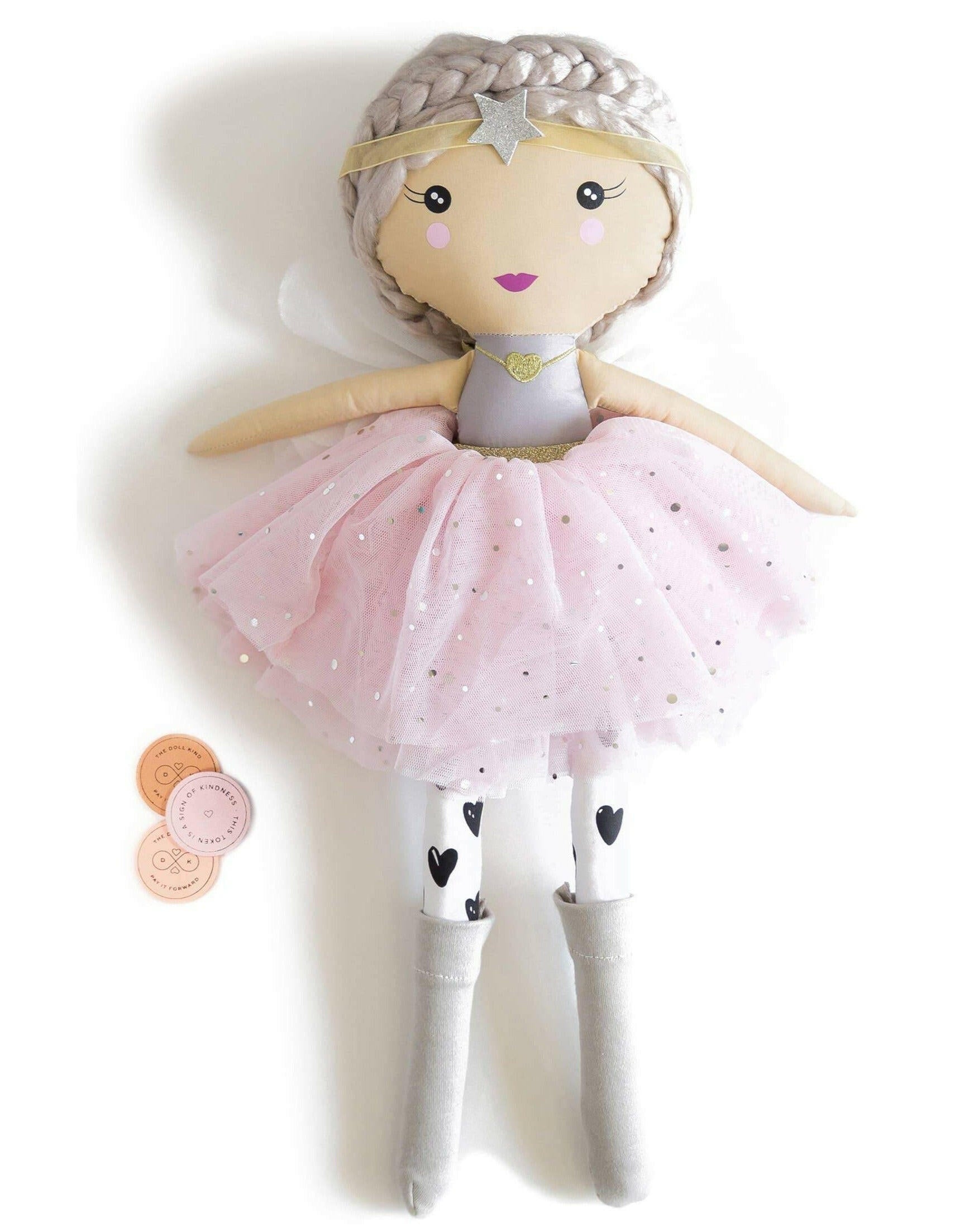 Kind Culture The Peace Doll