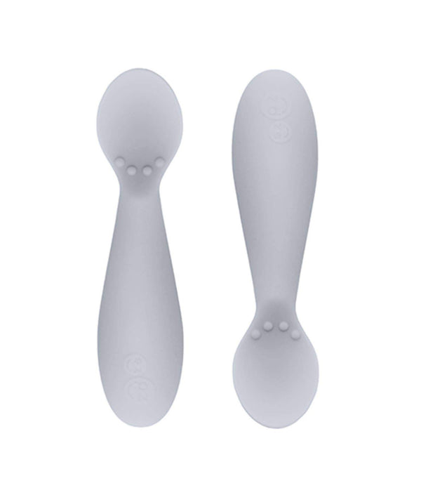 Tiny Spoon 2-pack Pewter