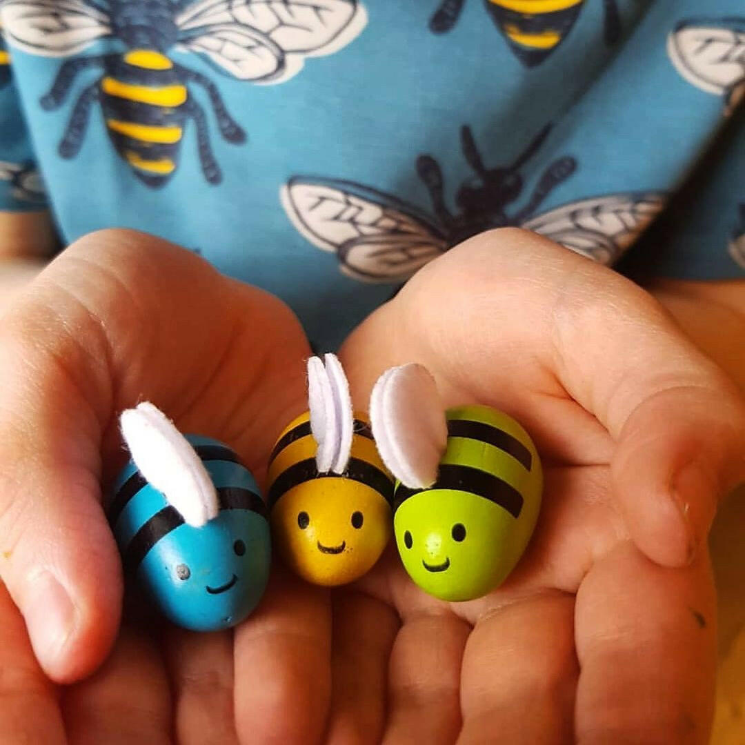 Beehives Kids Toys PlanToys   