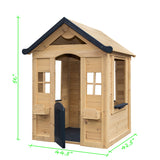 Wooden Playhouse for kids