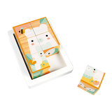 Pure 6-Block Tray