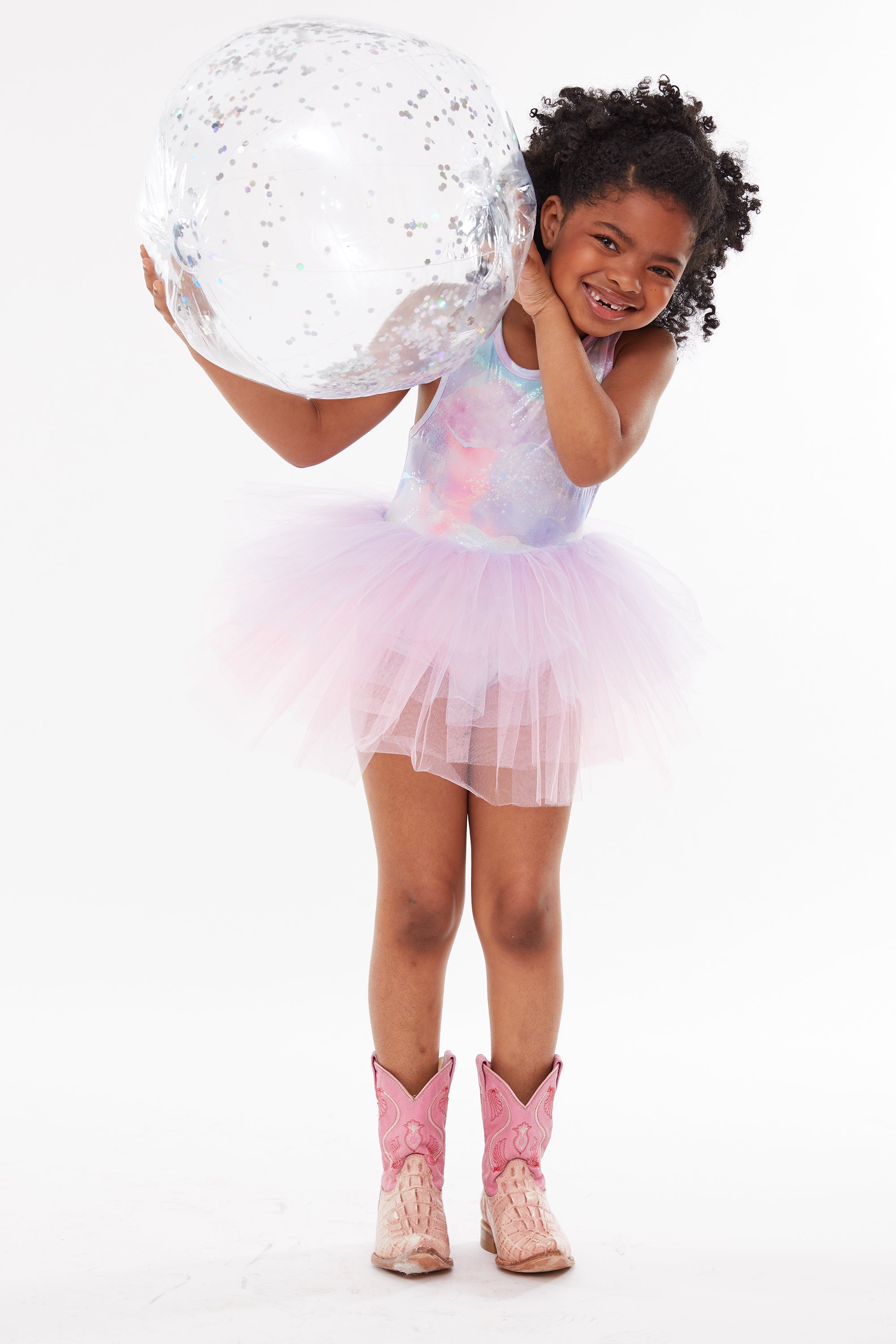 B.A.E. Marble Print Tutu Dress Tutus iloveplum   