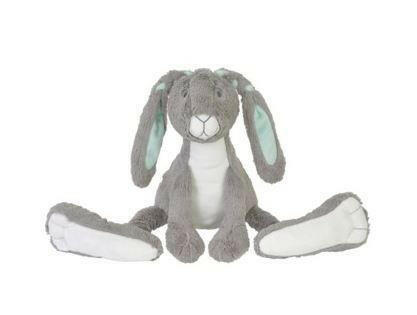 Rabbit Twine #3 by Happy Horse - Grey Stuffies Newcastle Classics   