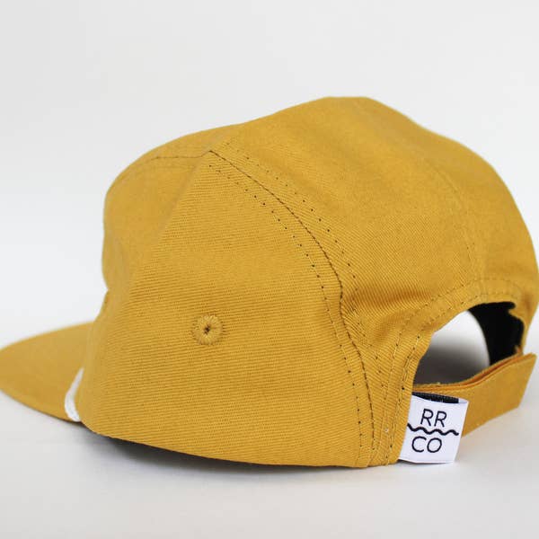 Five-Panel Kids Hat - Sol Hats Rad River Co.   