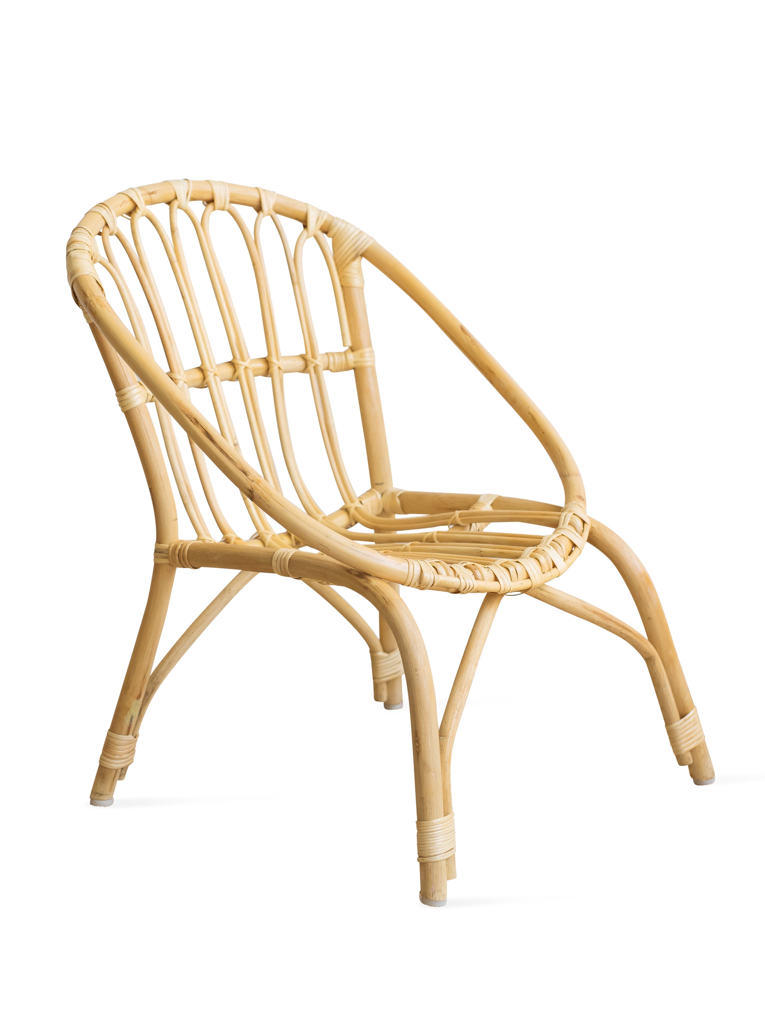 Ellis Chair Furniture Ellie & Becks Co. natural  