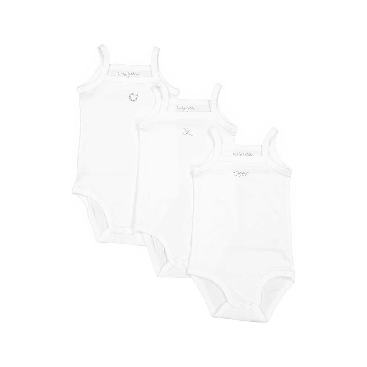 The Basic Tank Set Undershirts Lovely Littles   