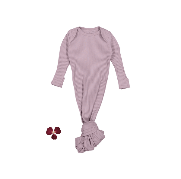 The Baby Gown - Violet