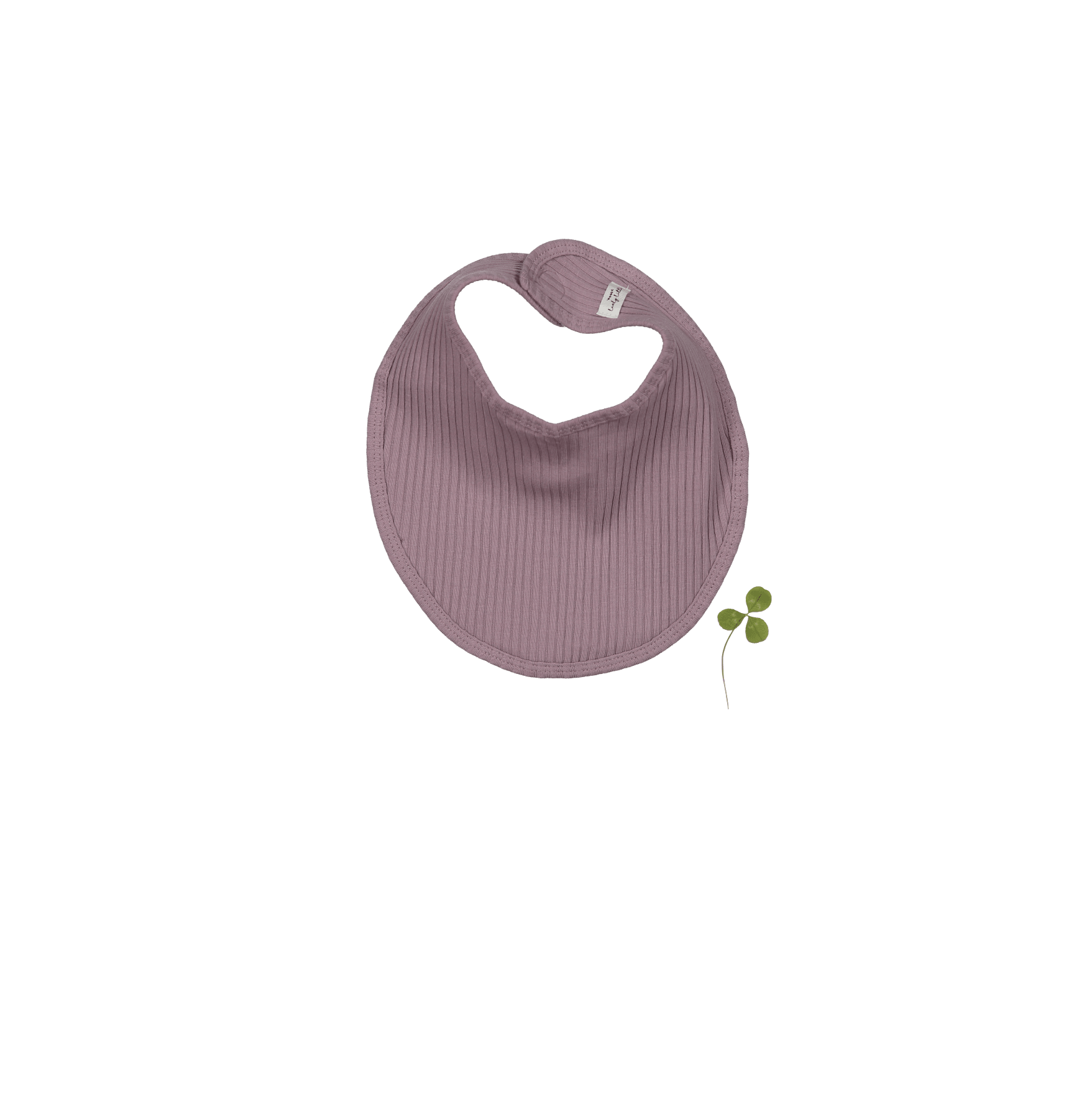 The Bib - Violet Bib Lovely Littles   