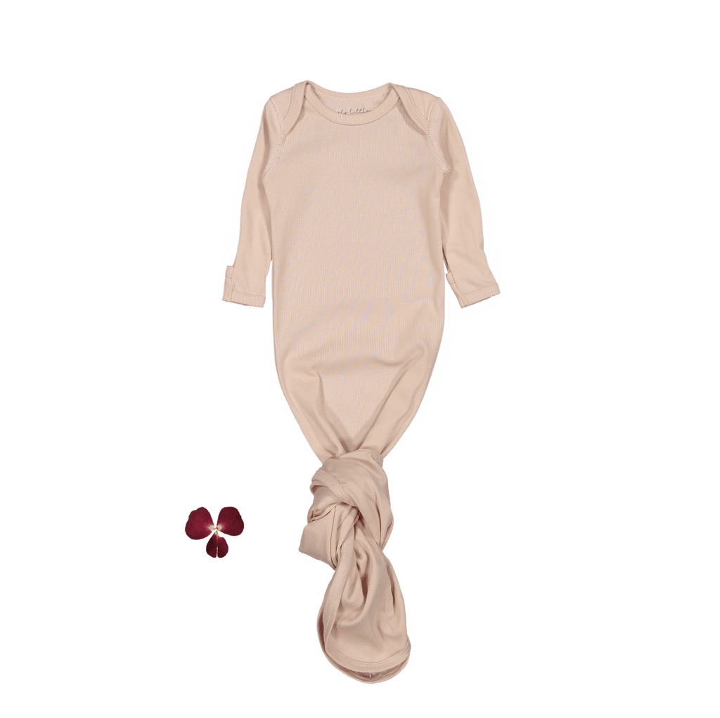 The Baby Gown - Blush Baby Gown Lovely Littles   