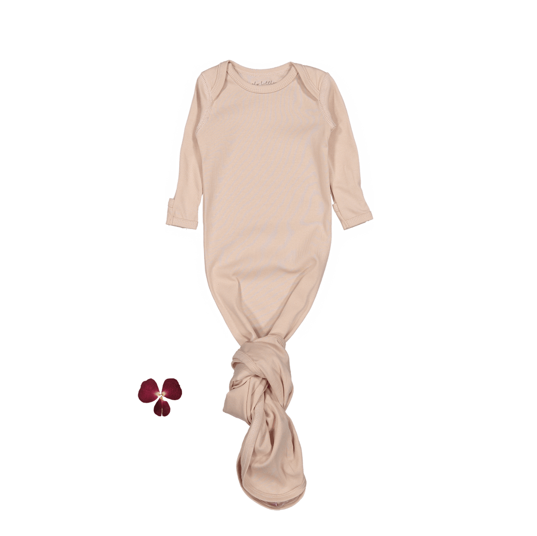 The Baby Gown - Blush Baby Gown Lovely Littles   