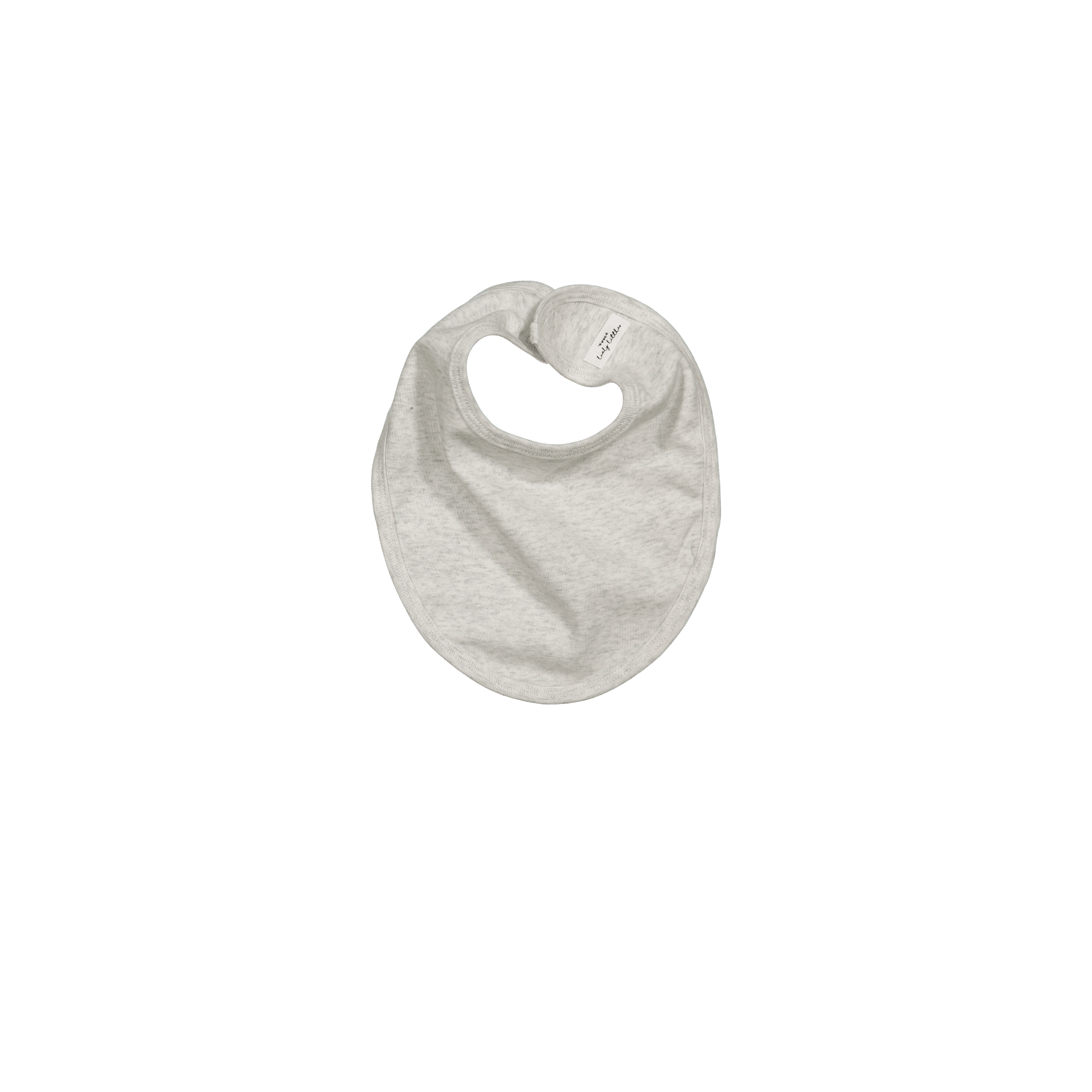 The Bib - Oatmeal Bib Lovely Littles   