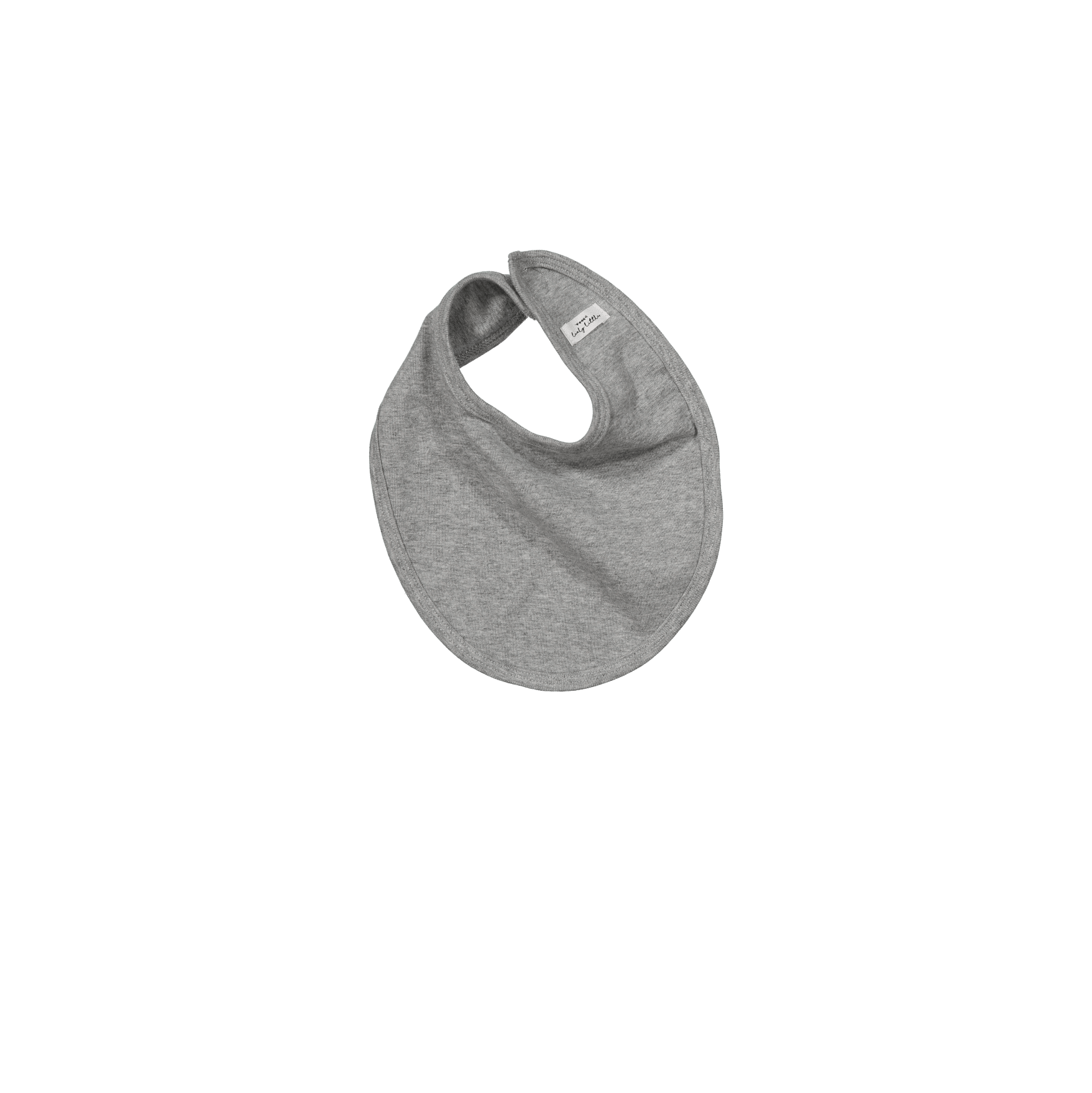 The Bib - Heather Bib Lovely Littles   