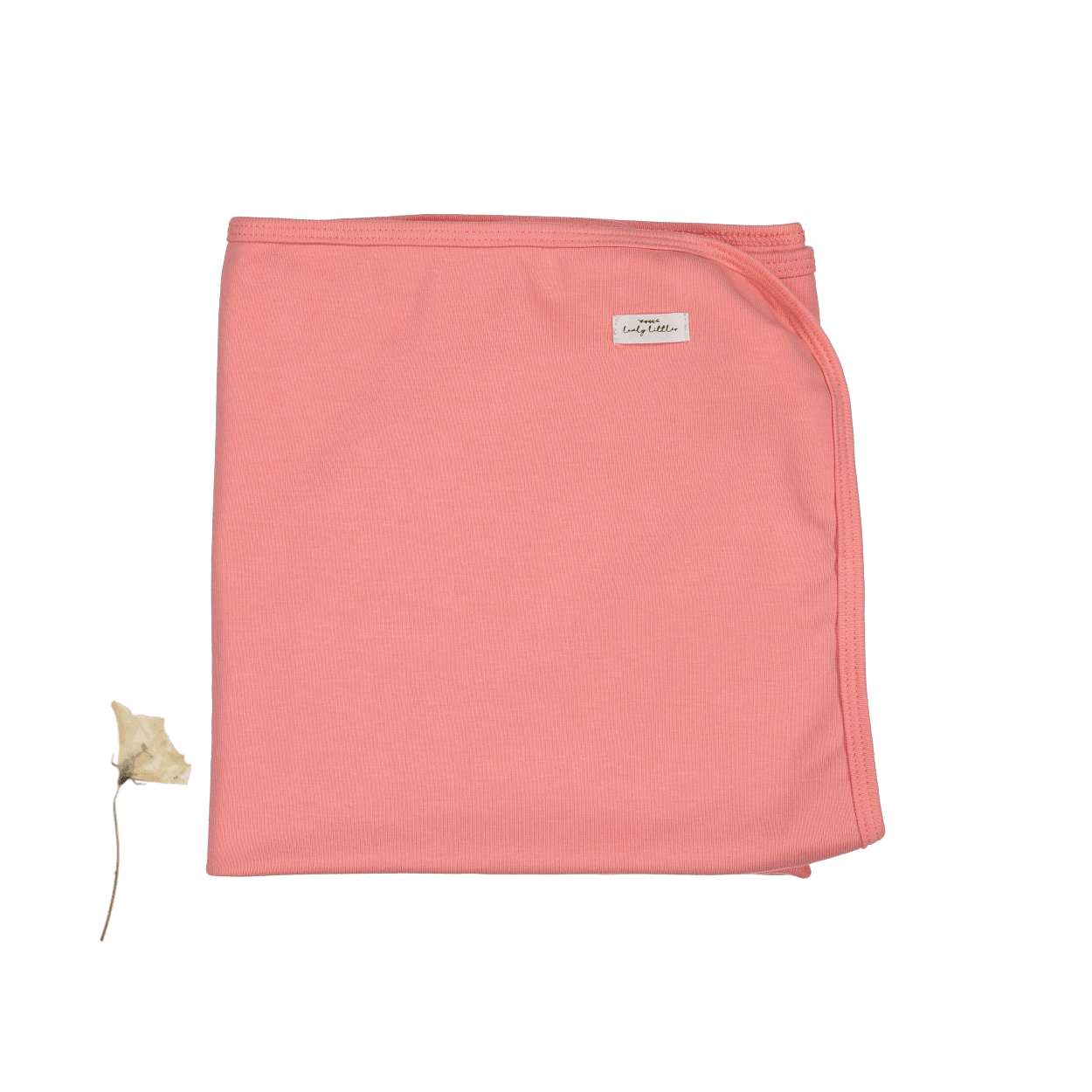 The Blanket - Coral Blanket Lovely Littles   