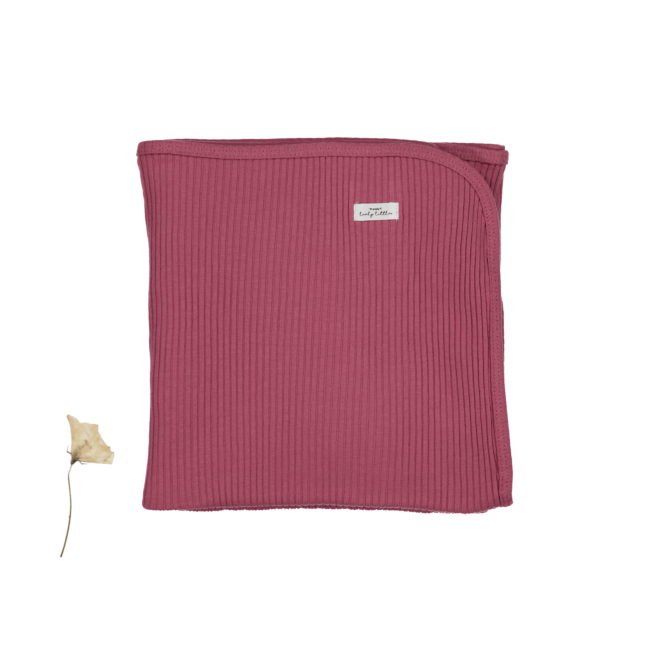 The Blanket - Raspberry Blanket Lovely Littles   