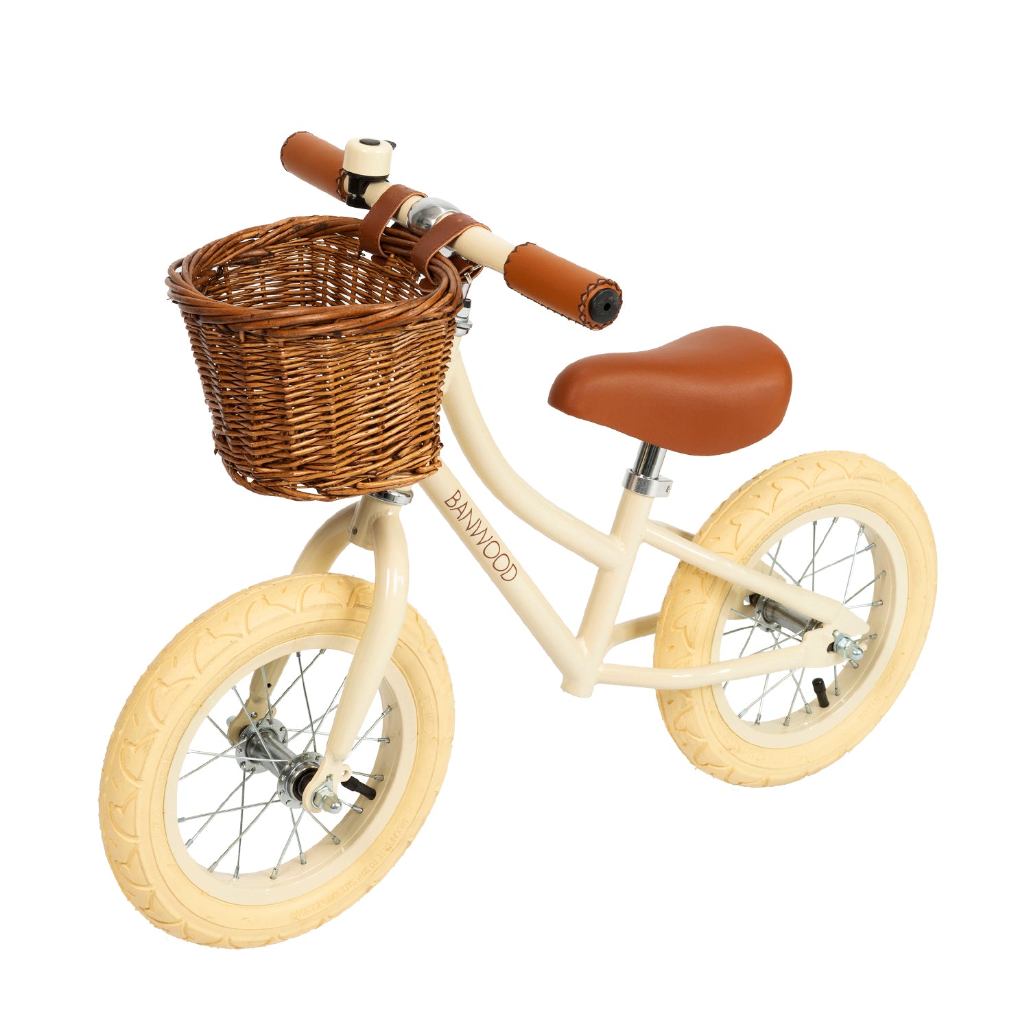 Banwood Bike First Go - Cream Bikes Banwood   