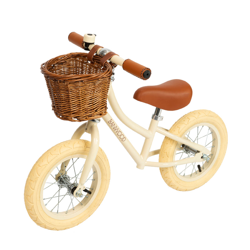 Banwood Bike First Go - Cream