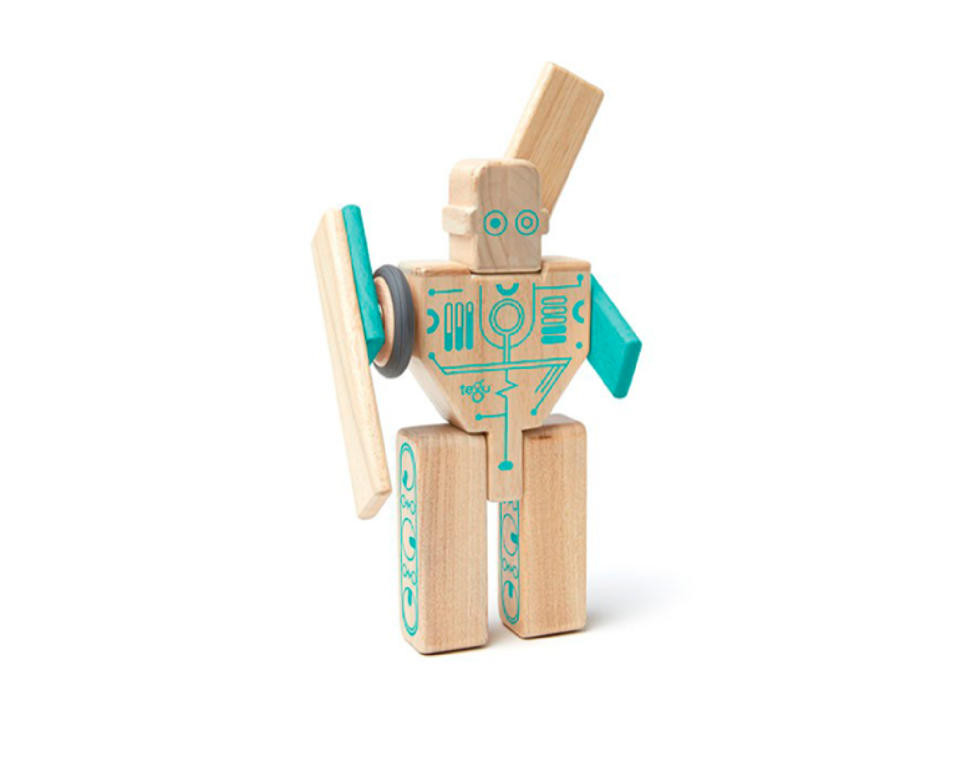 Tegu Magbot Future Toy Kids Toys Tegu   