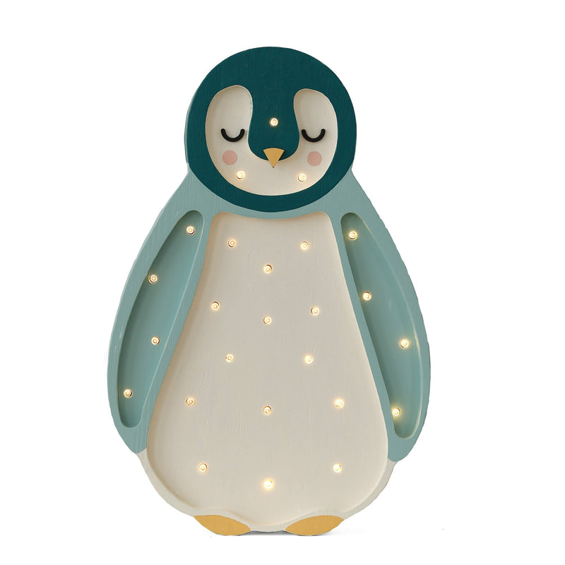 Lampe Bébé Pingouin Little Lights