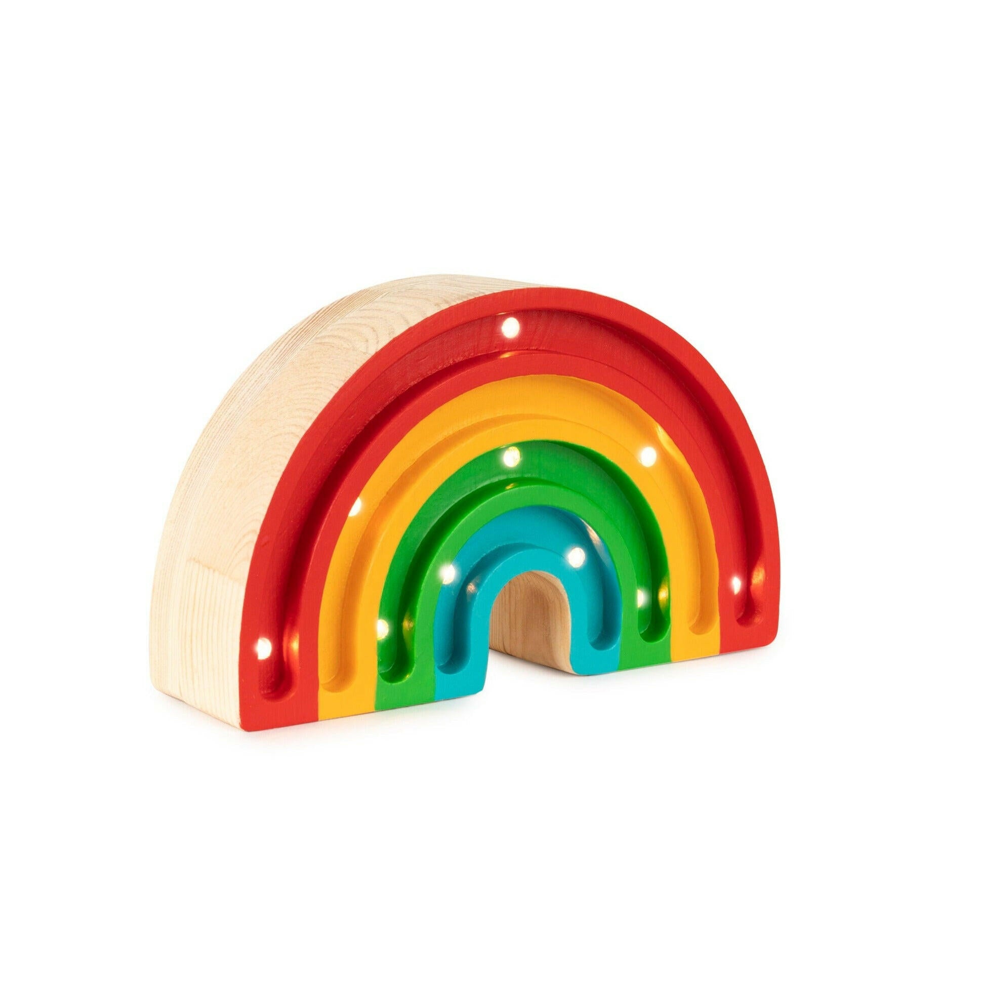 Little Lights Mini Rainbow Lamp  Little Lights US Classic  
