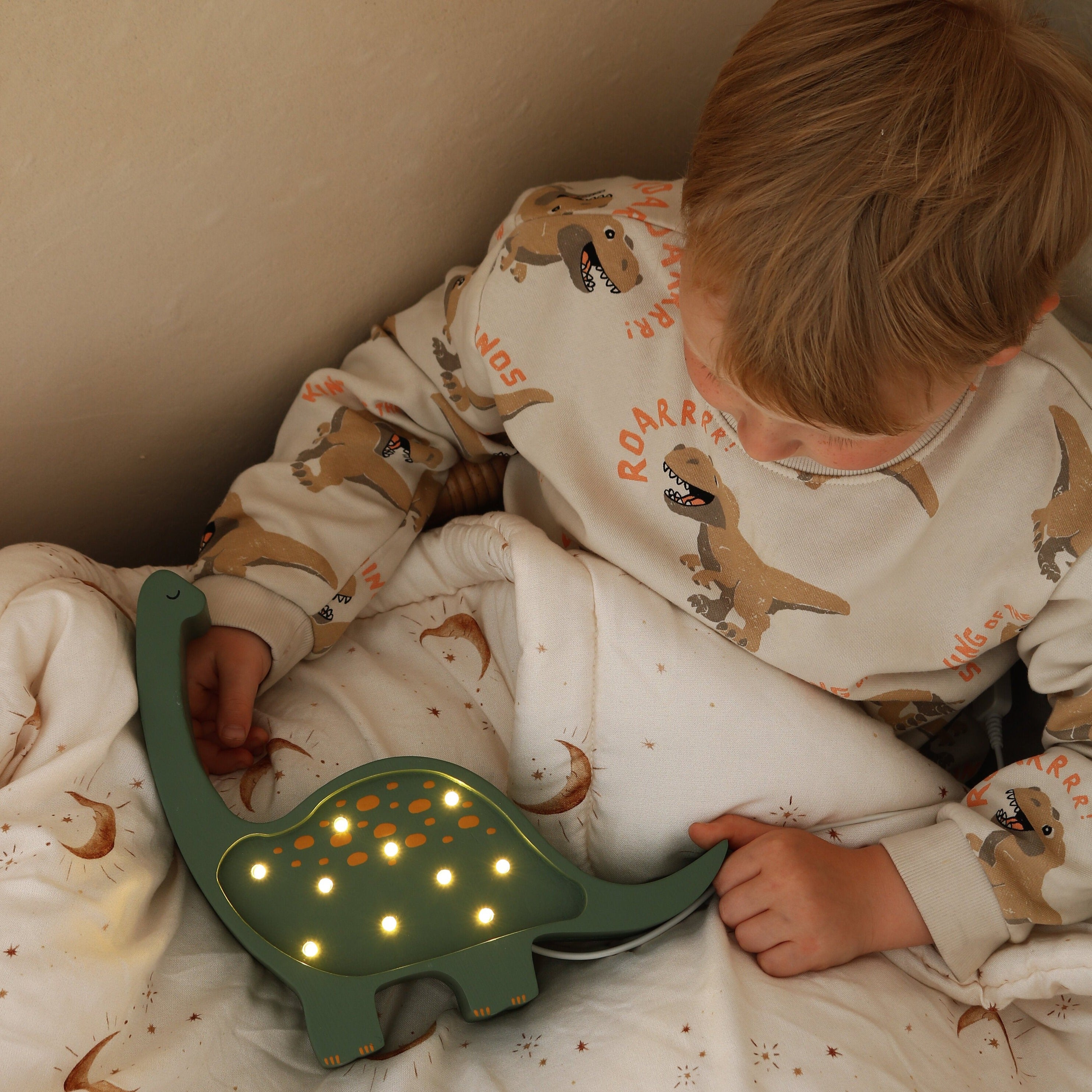 Little Lights Mini Dino Lamp Baby & Toddler Little Lights US   