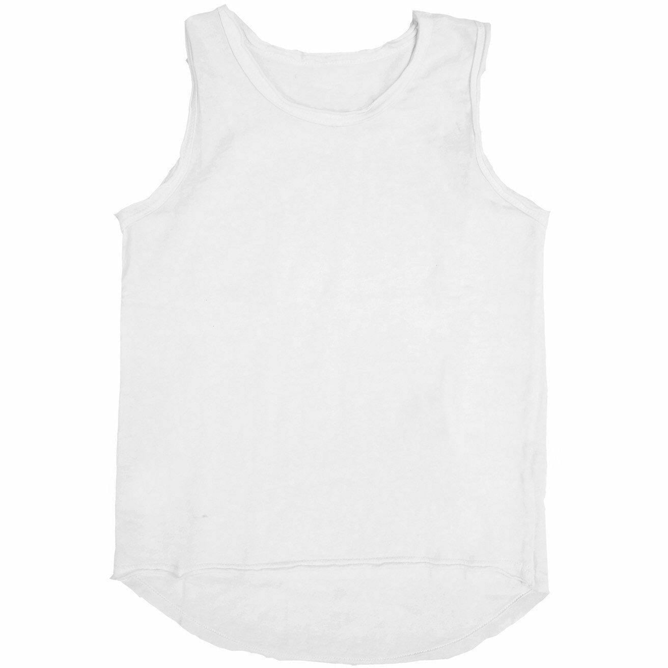 Asher Baby Tank Top White Tanks Be Mi Los Angeles   