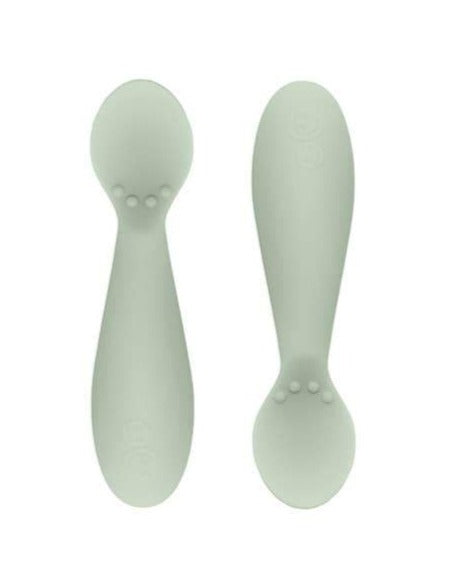 Tiny Spoon 2-pack Sage